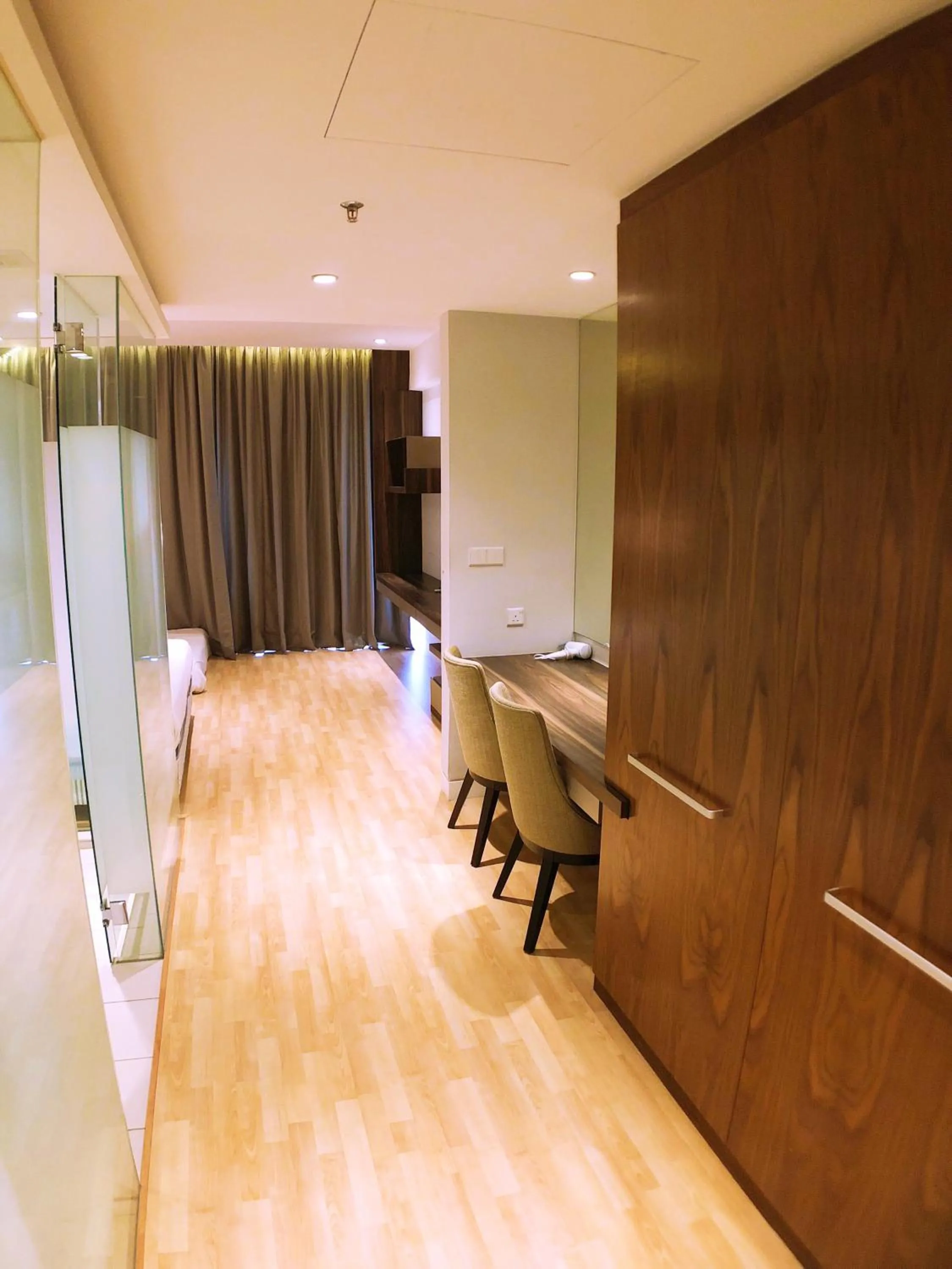 wardrobe in Greystone D' Majestic Place