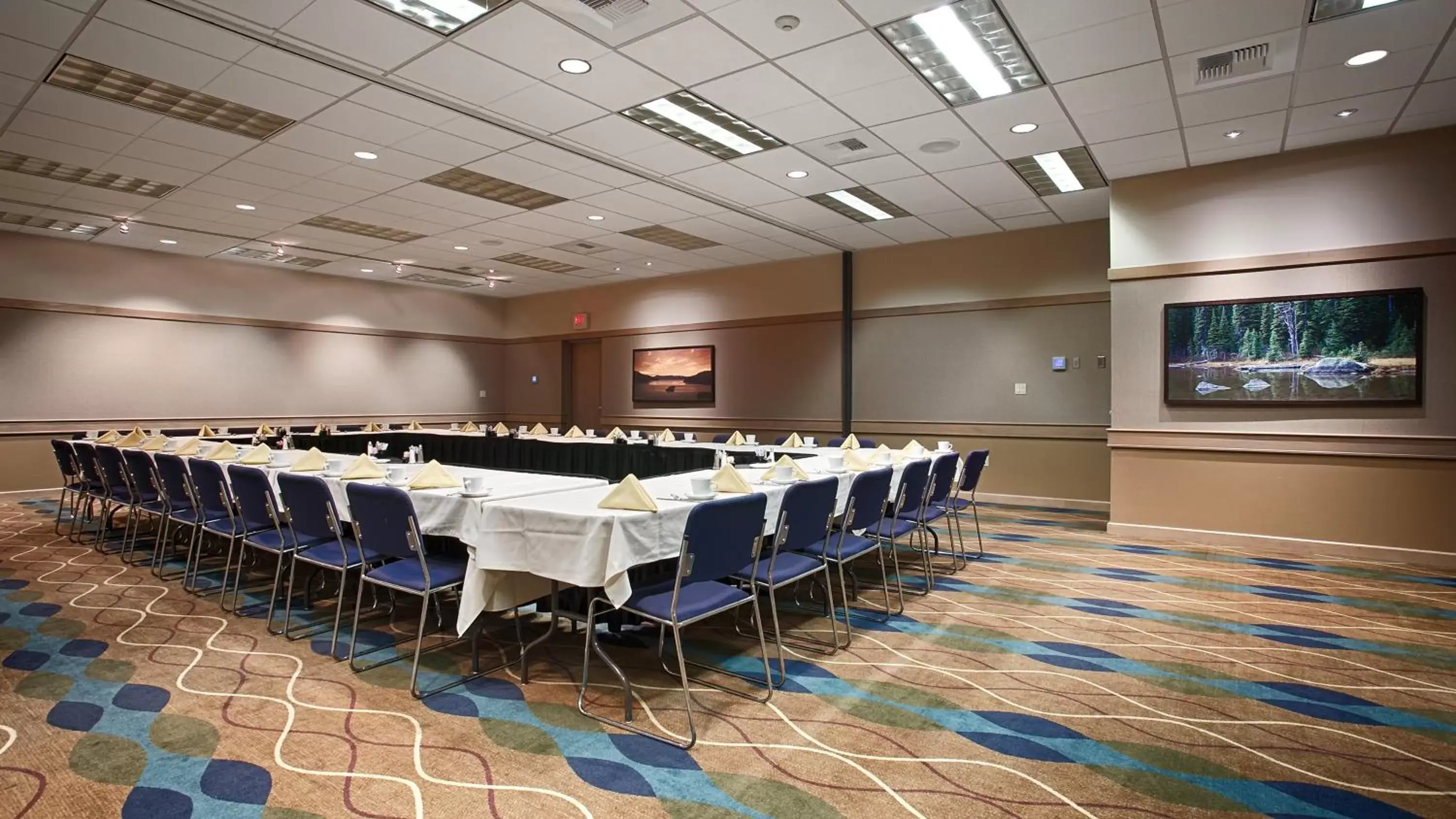 Meeting/conference room in Best Western Plus Coeur d'Alene Inn