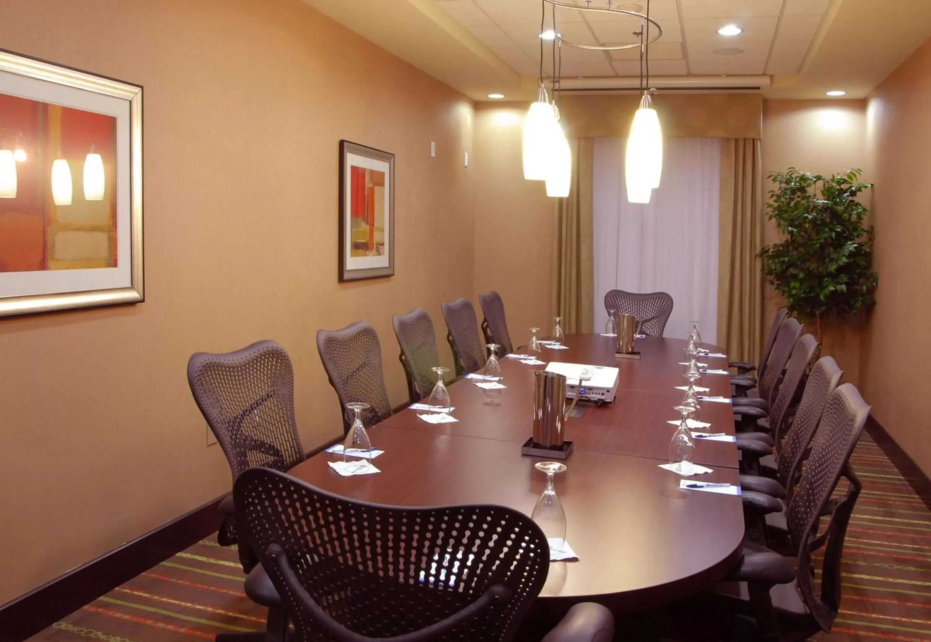 Meeting/conference room in Hilton Garden Inn Atlanta/Peachtree City