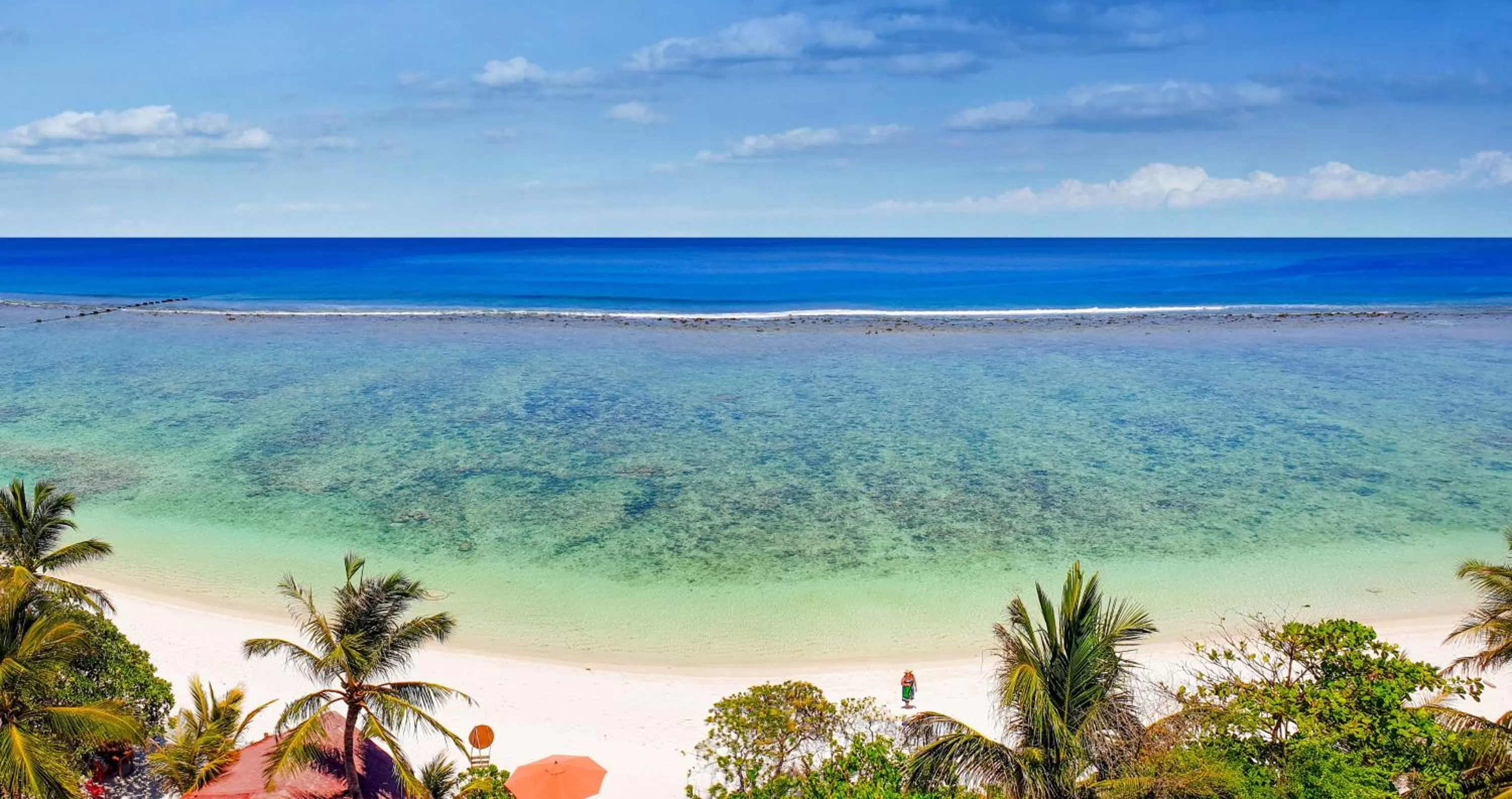 Beach in Paralian Hulhumale'
