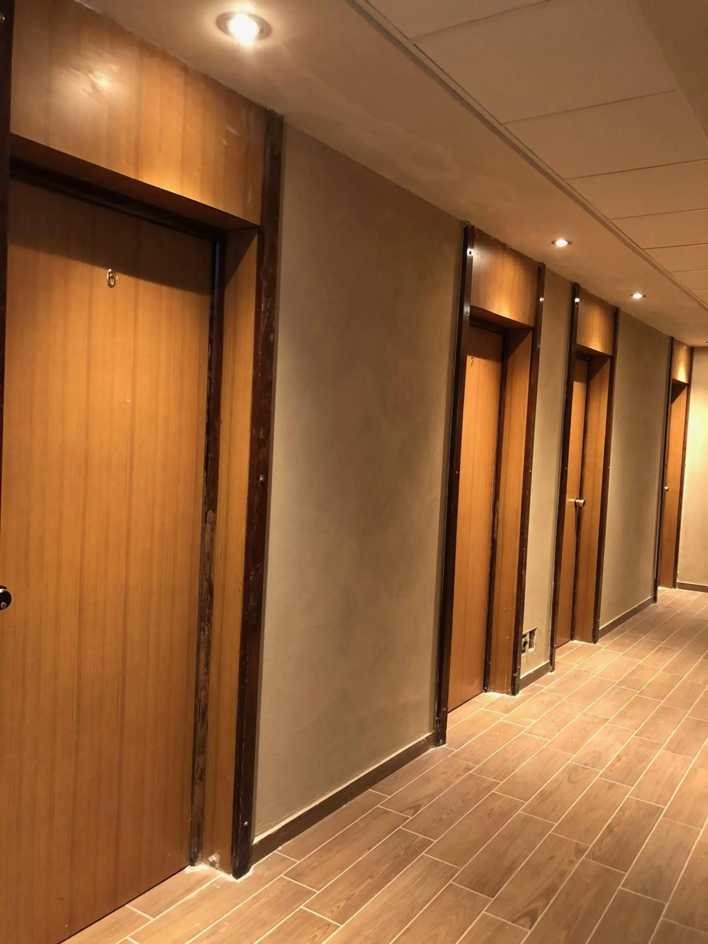 wardrobe in Albergo Corvetto Corso Lodi