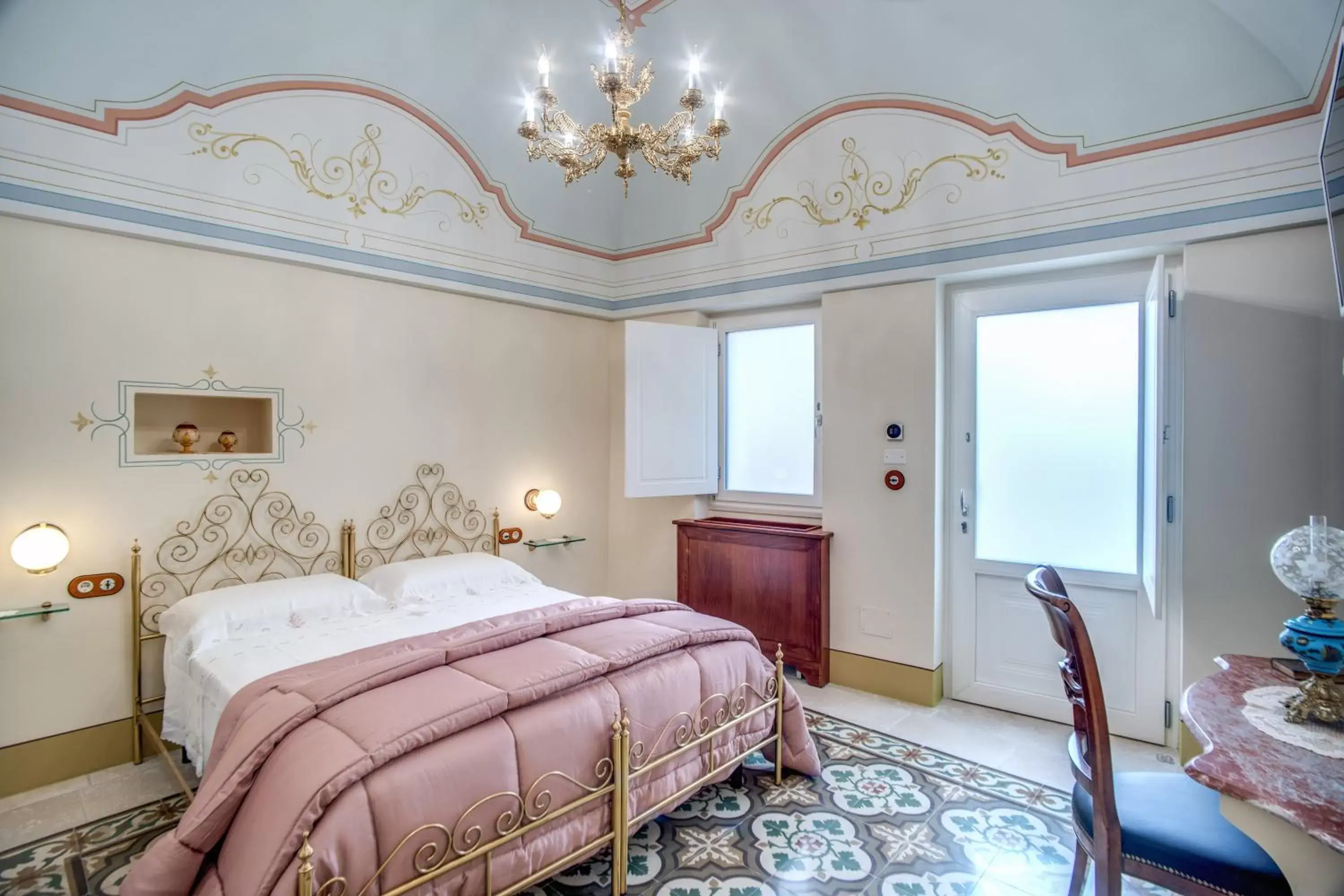 Bed in Palazzo Stunis - Dimora di Charme