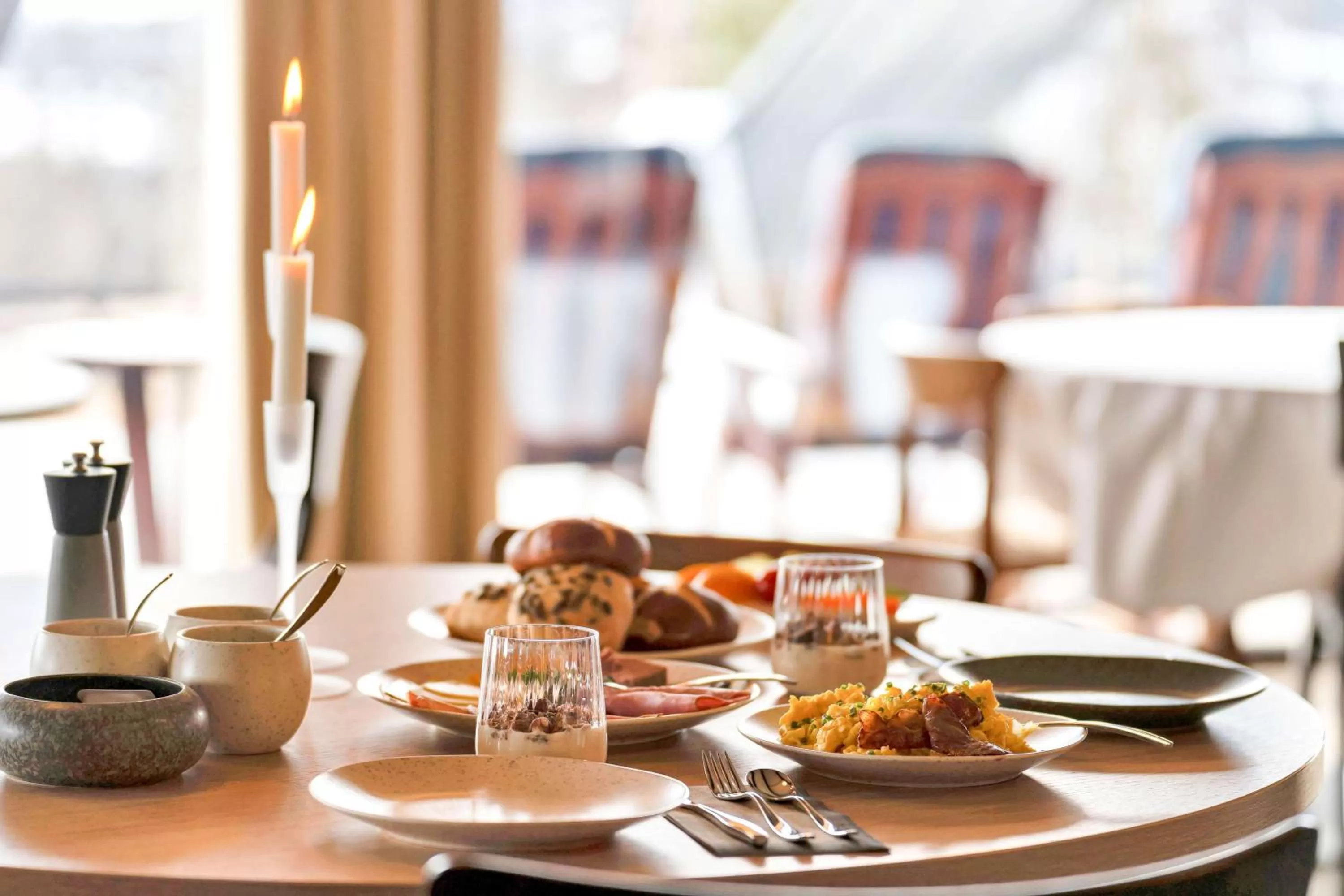 Breakfast in Ranten Hotell Best Western Signature Collection