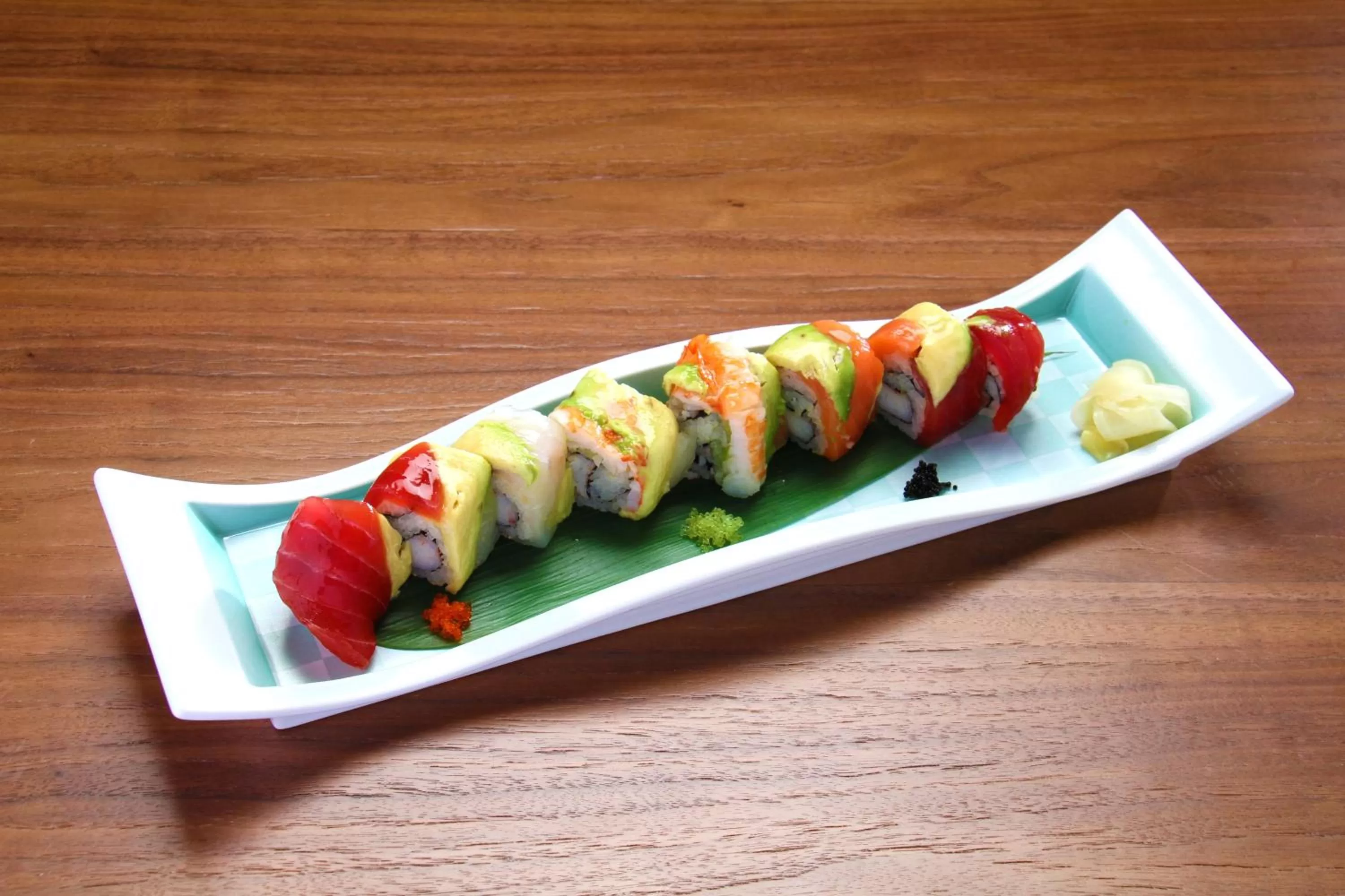 Food close-up in APA Hotel Woodbridge