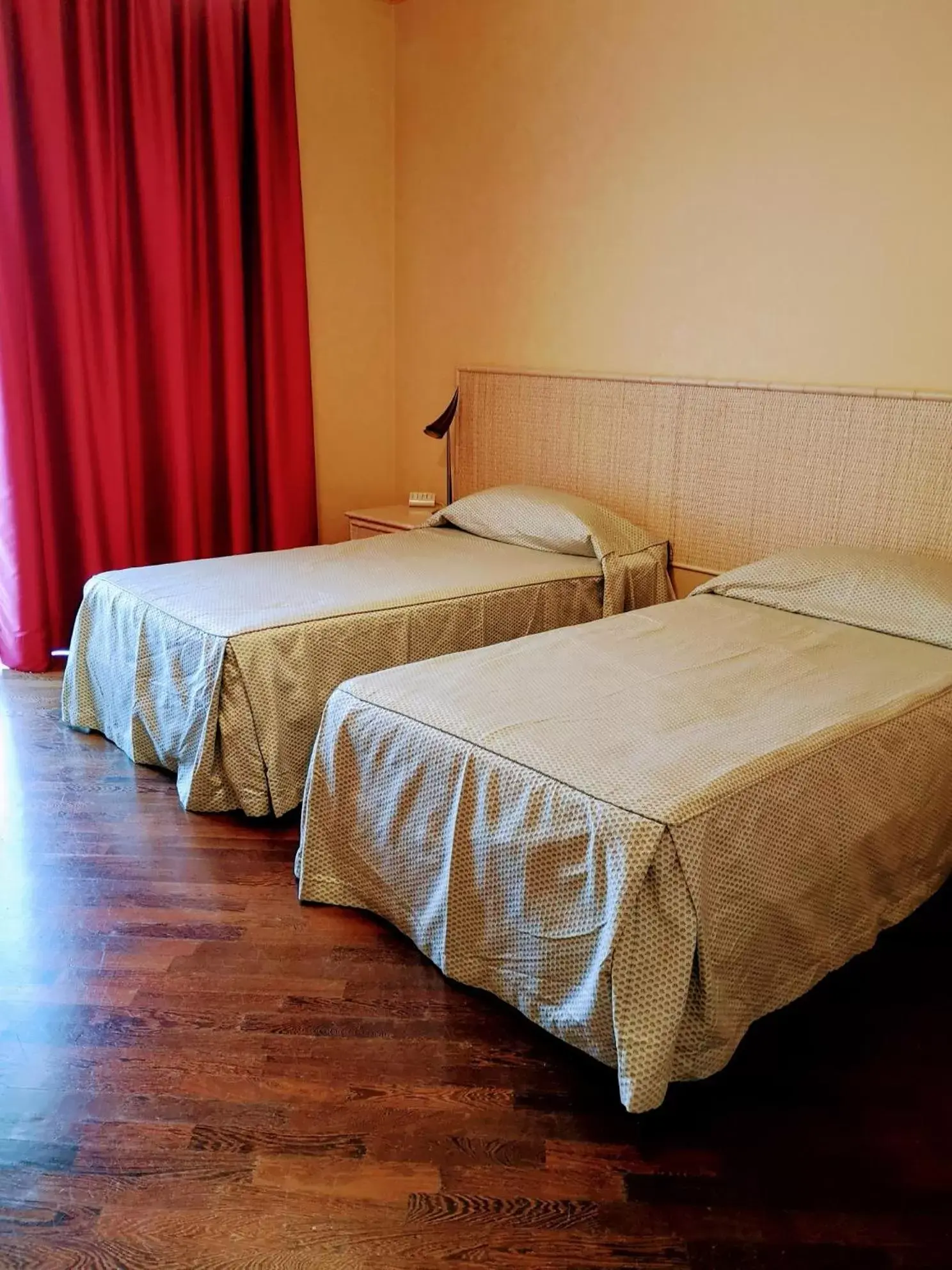 Bed in Serravalle Golf Hotel