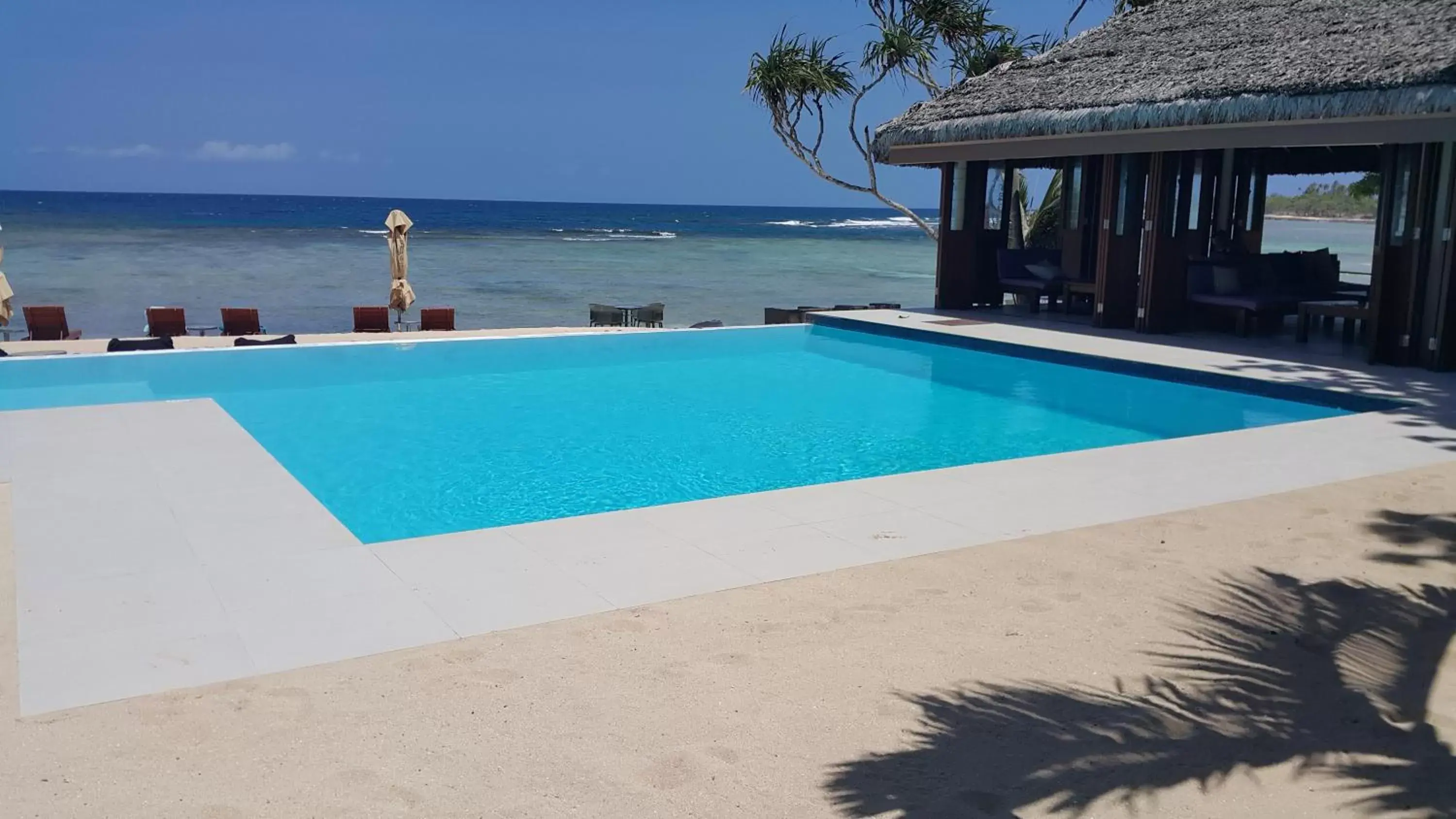 Swimming Pool in Breakas Beach Resort