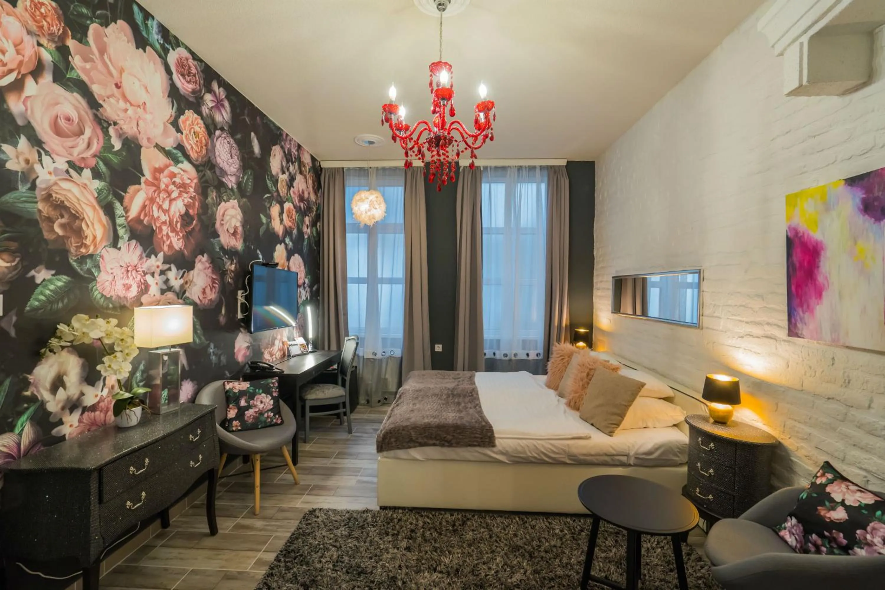 Photo of the whole room in Janus Boutique Hotel & Spa