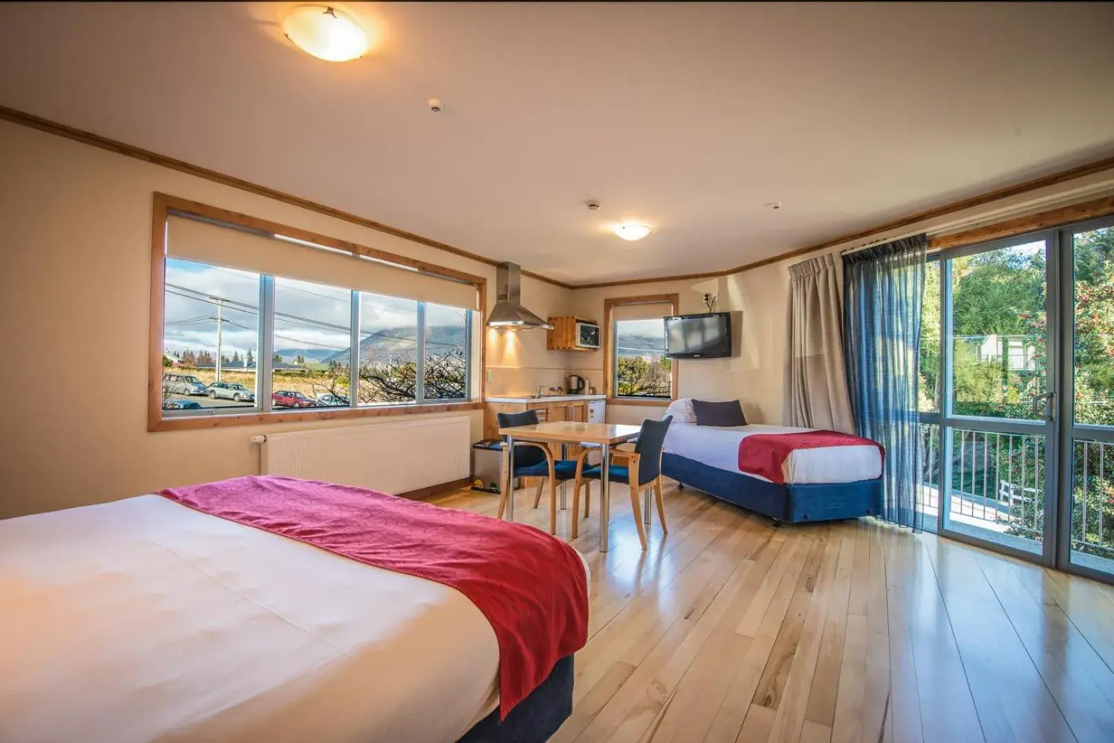 Deluxe Studio in Coronation Lodge Deluxe Studio in Coronation Lodge