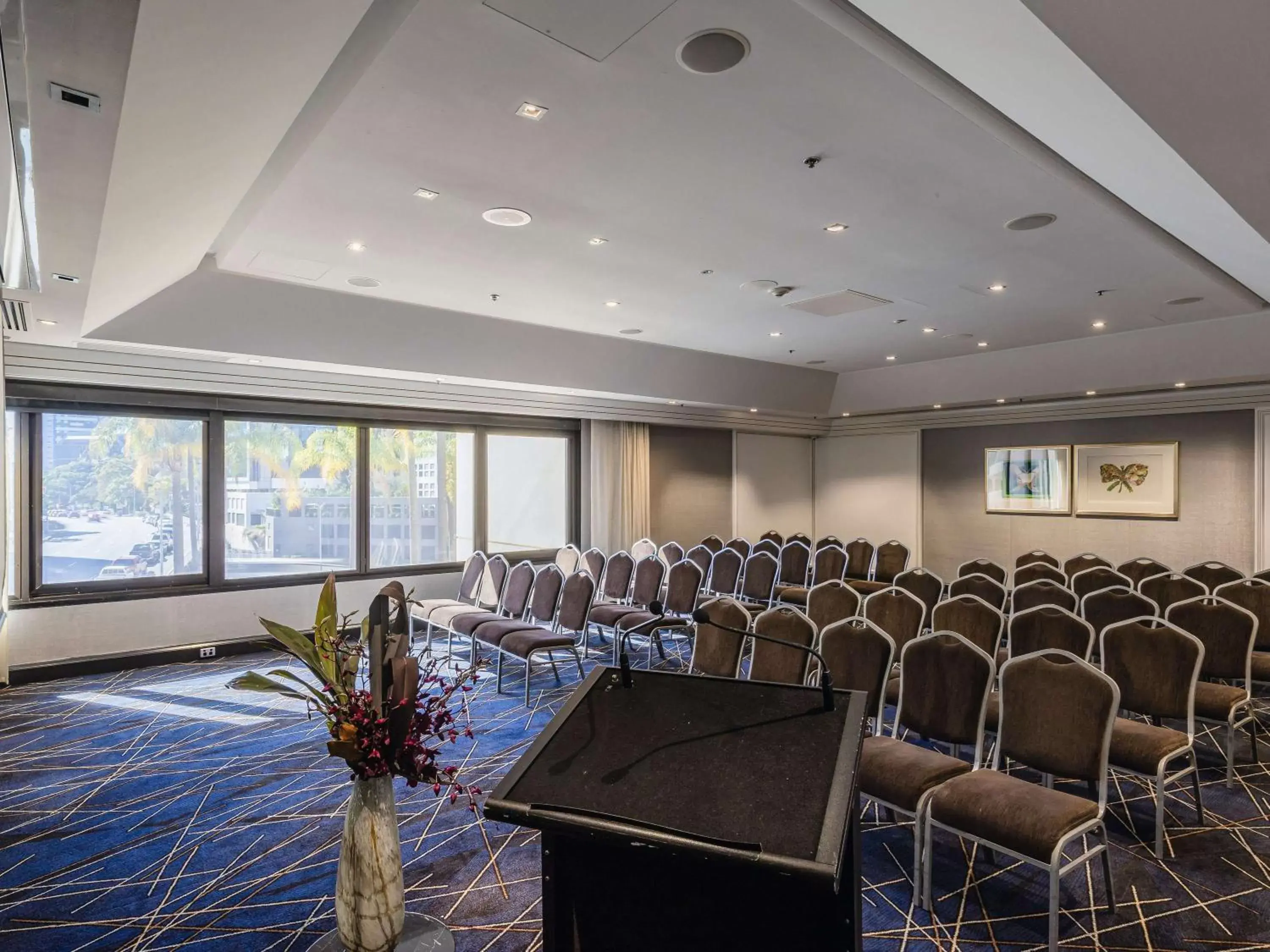 Meeting/conference room in Sofitel Brisbane Central