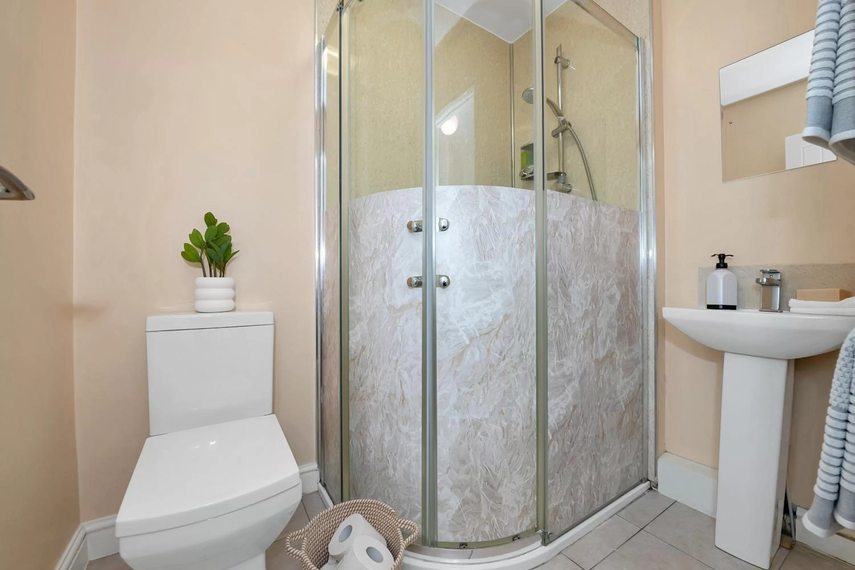 Bathroom in The Cambridgeshire