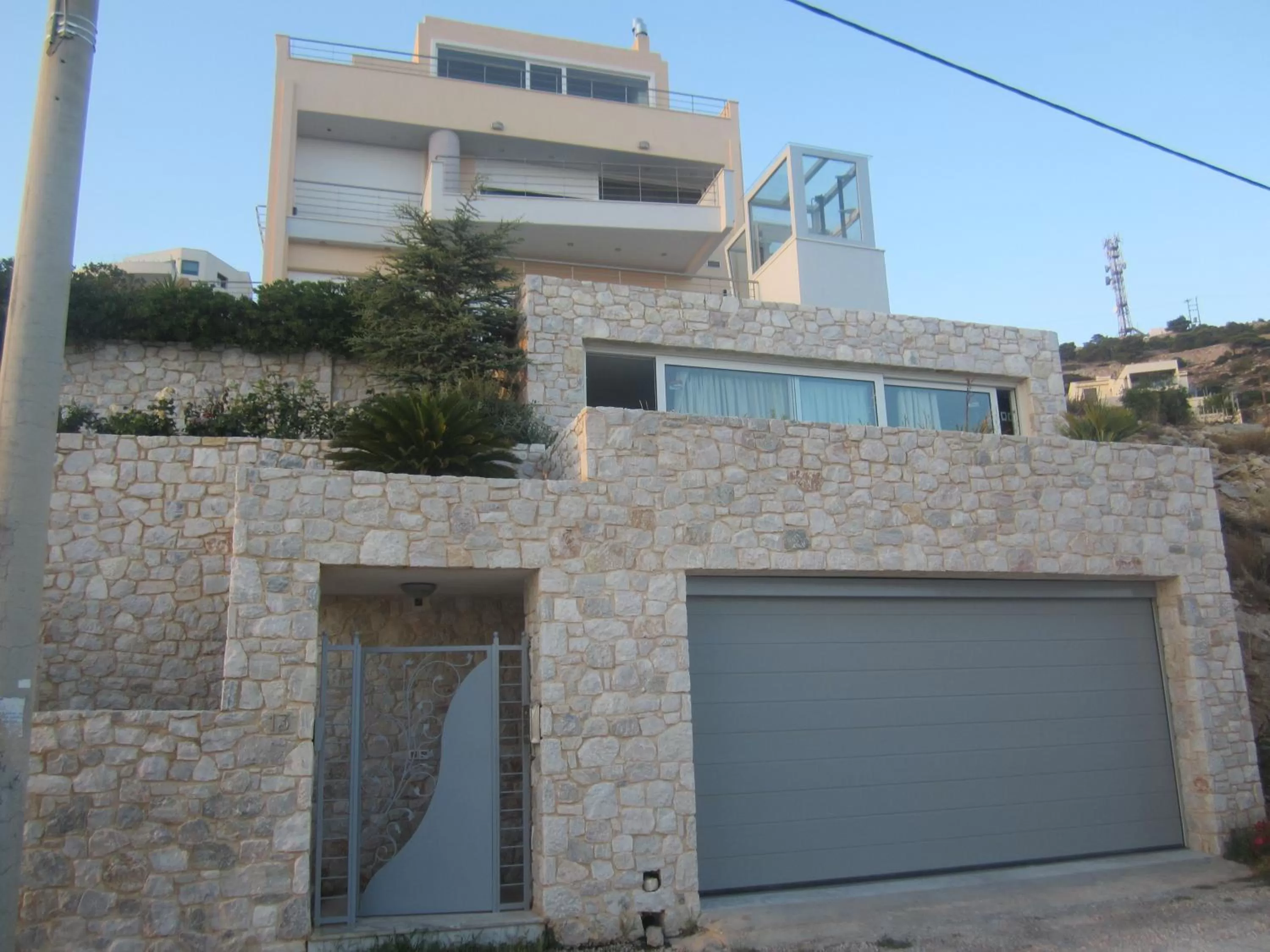 Facade/Entrance in Viva B&B