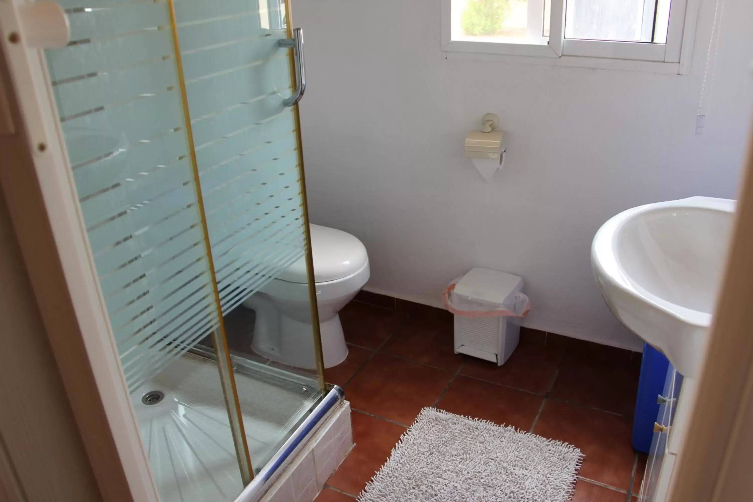 Shower, Bathroom in Casa Robion