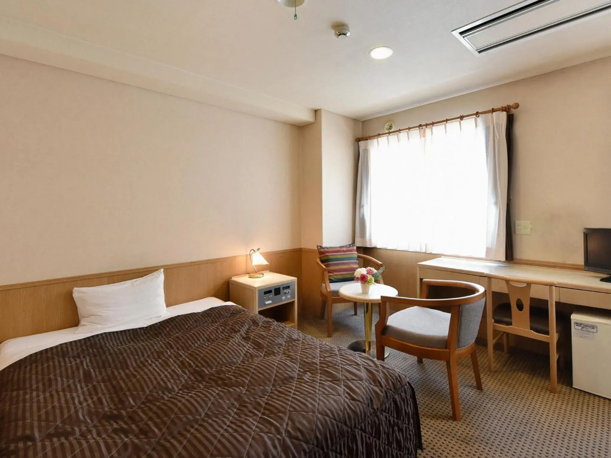 TV and multimedia in Hotel Pearl City Sapporo