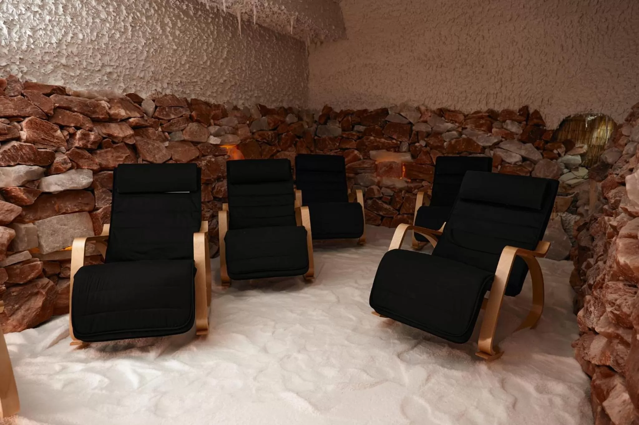 Spa and wellness centre/facilities in Hotel Aurora