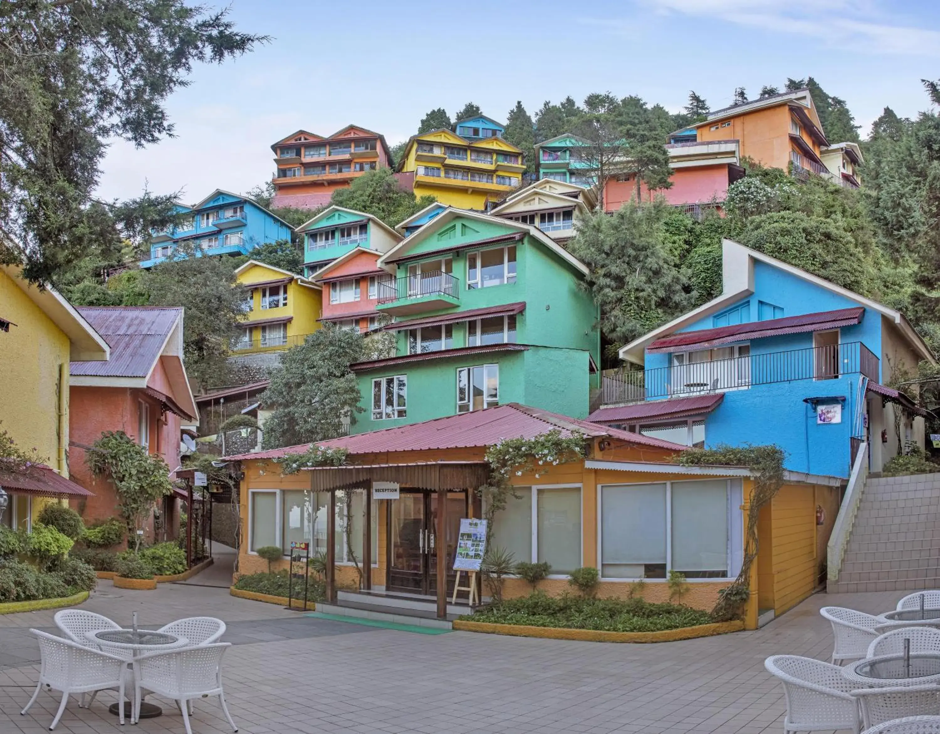 Club Mahindra Mussoorie Club Mahindra Mussoorie