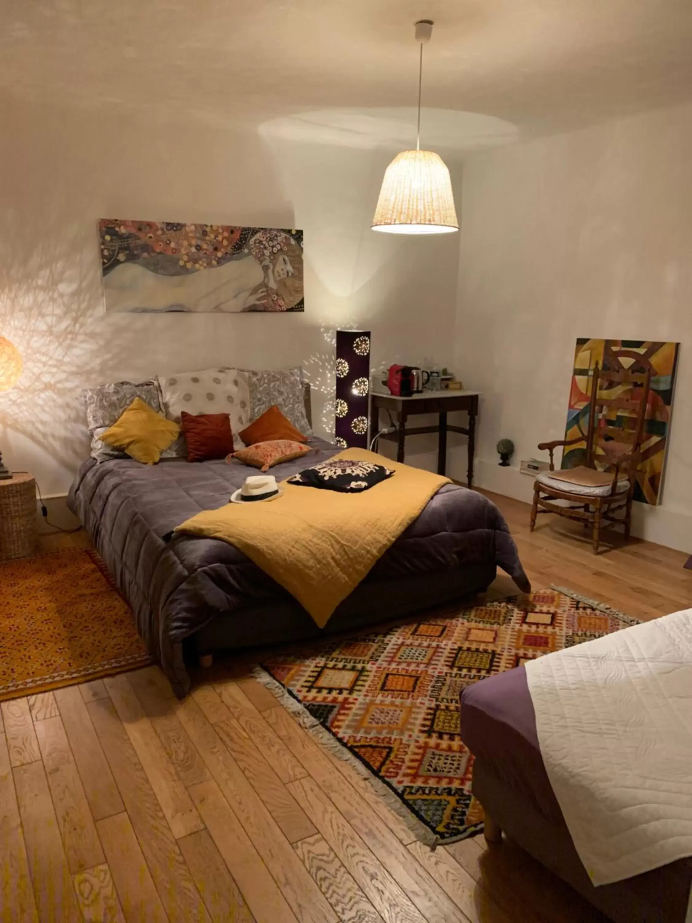 Two-Bedroom Suite in Le Jardin de LaCoste Two-Bedroom Suite in Le Jardin de LaCoste