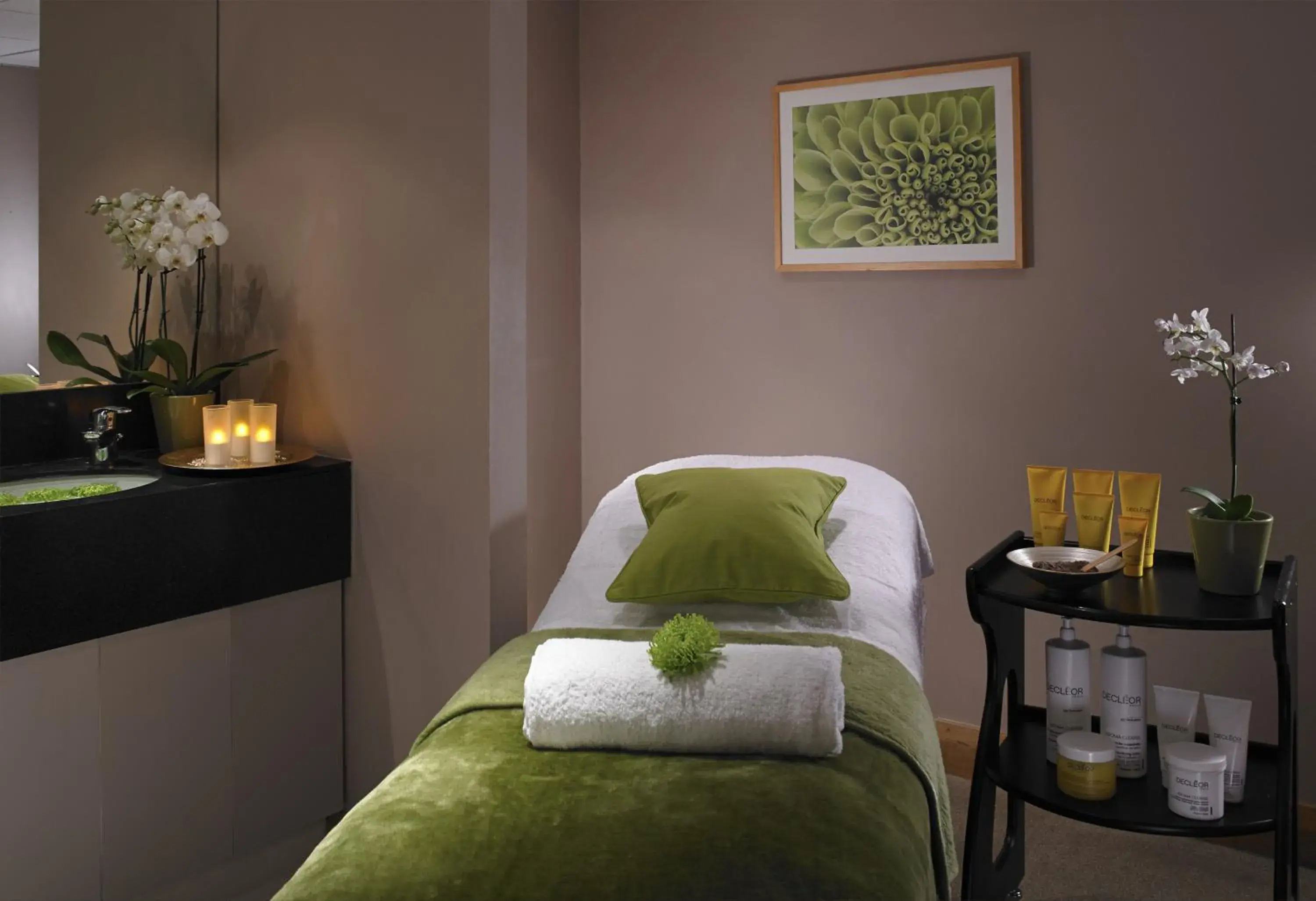 Massage in Meon Valley Hotel, Golf & Country Club