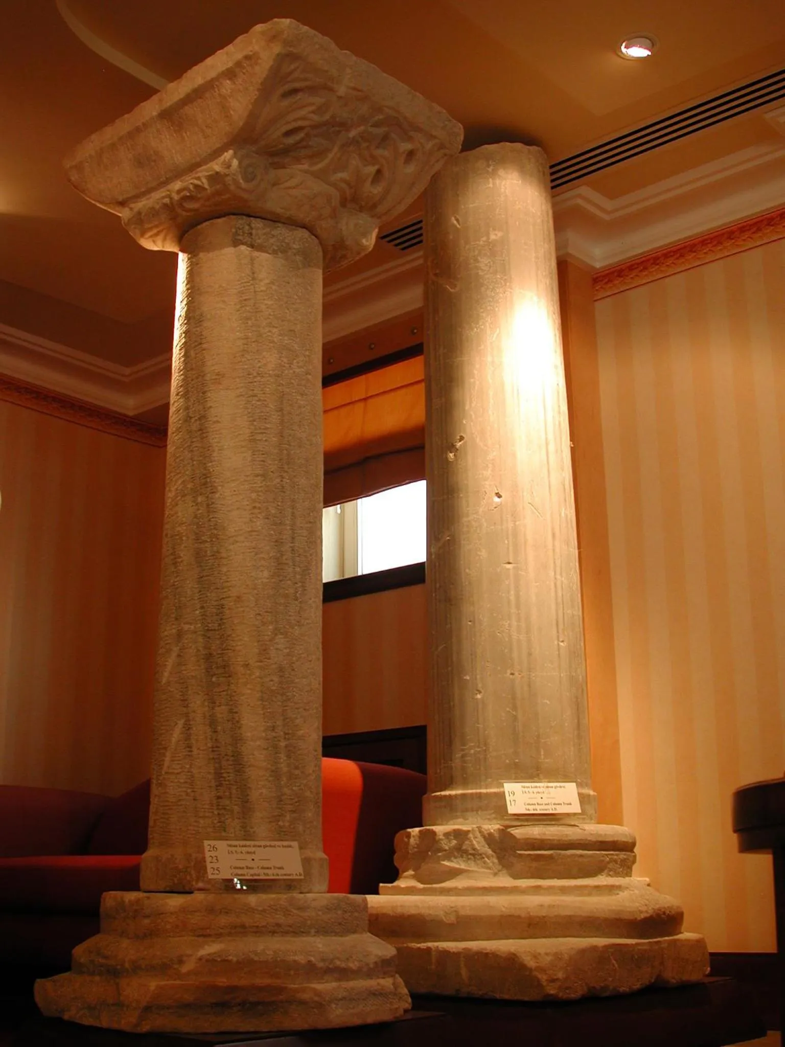 Logo/Certificate/Sign in Eresin Hotels Sultanahmet - Boutique Class