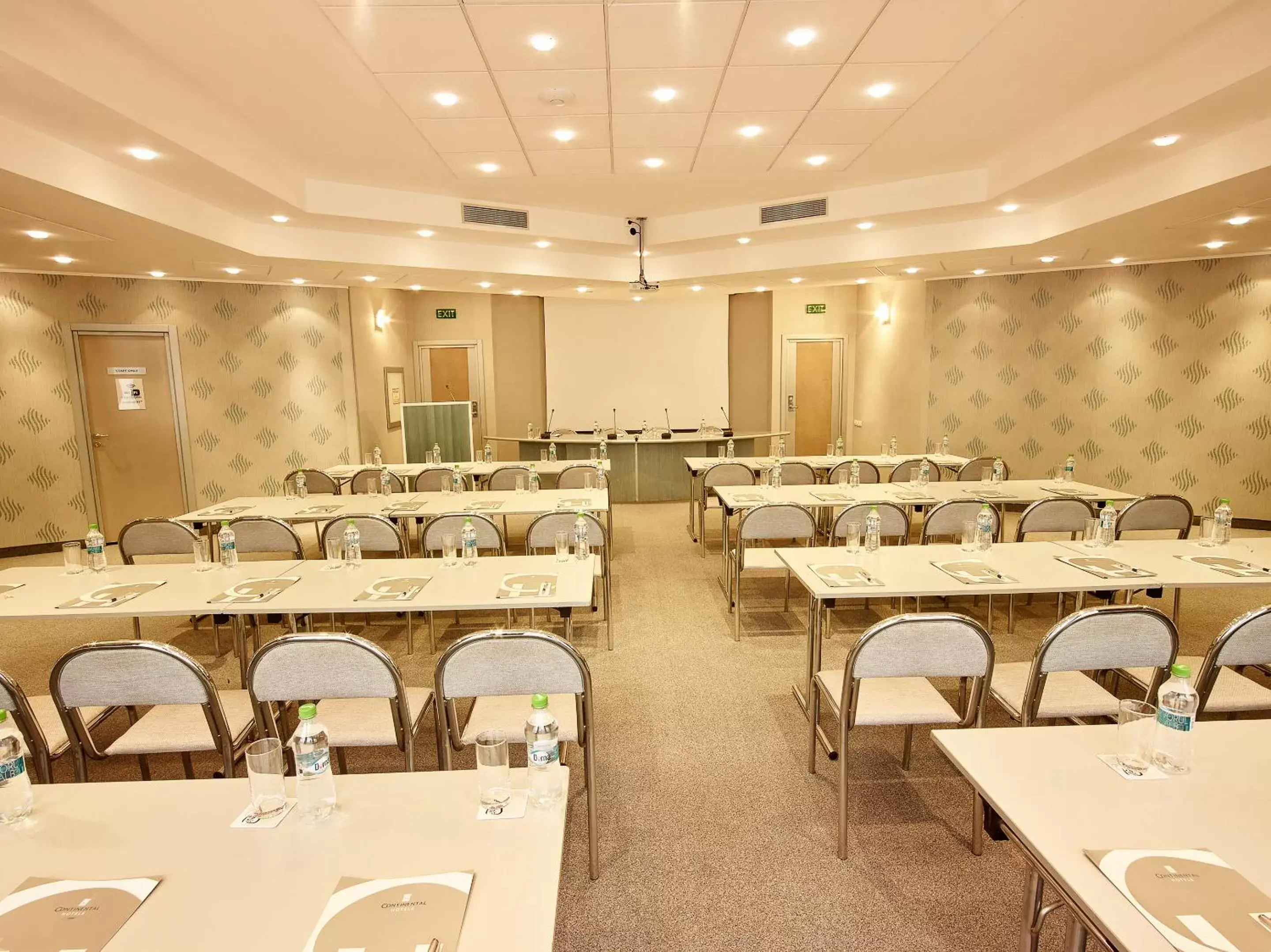 Meeting/conference room in Continental Forum Oradea