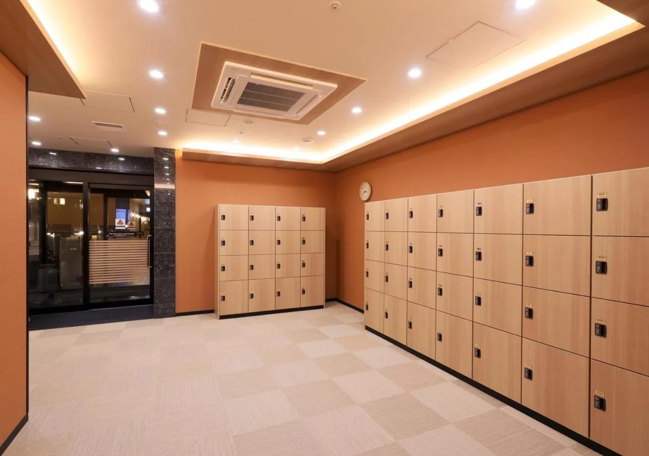 Public Bath in APA Hotel & Resort Niigata Ekimae Odori