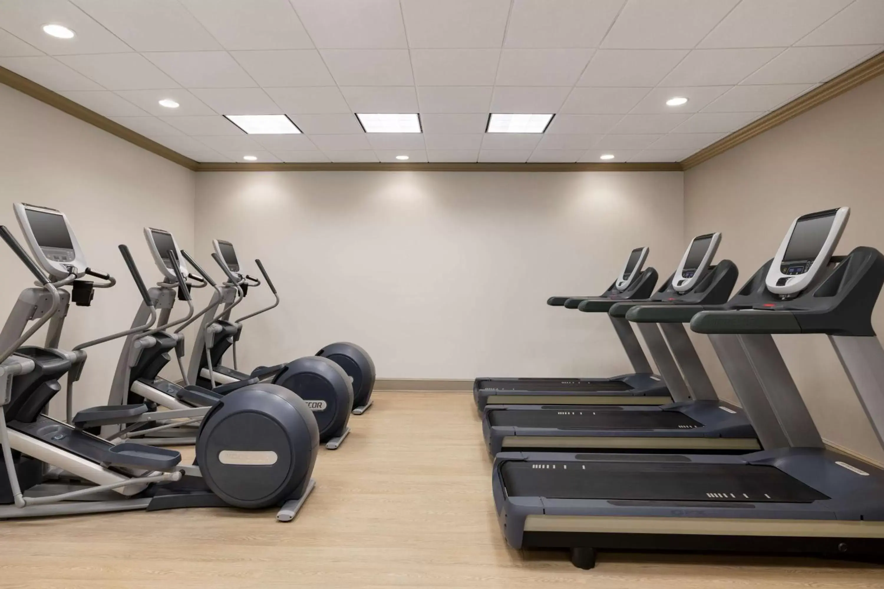 Fitness centre/facilities, Fitness Center/Facilities in DoubleTree by Hilton New Orleans Airport