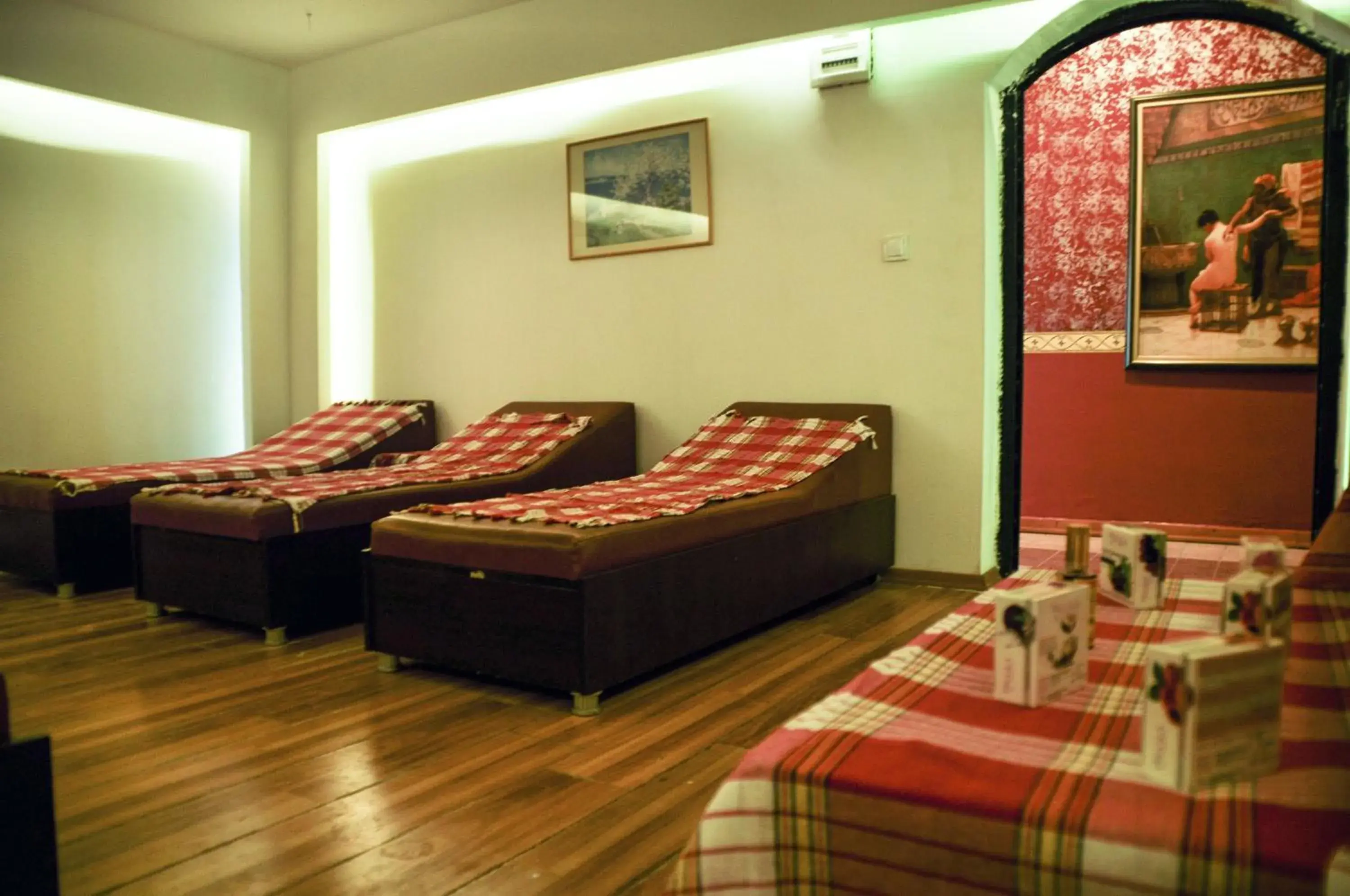 Massage in Belkon Hotel