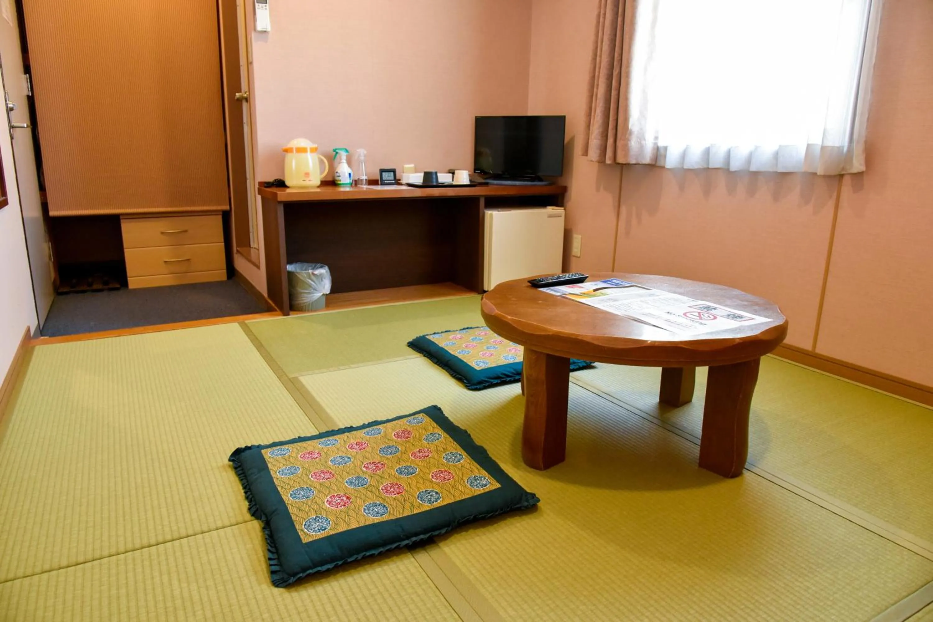 Hotel Palms Tenmonkan