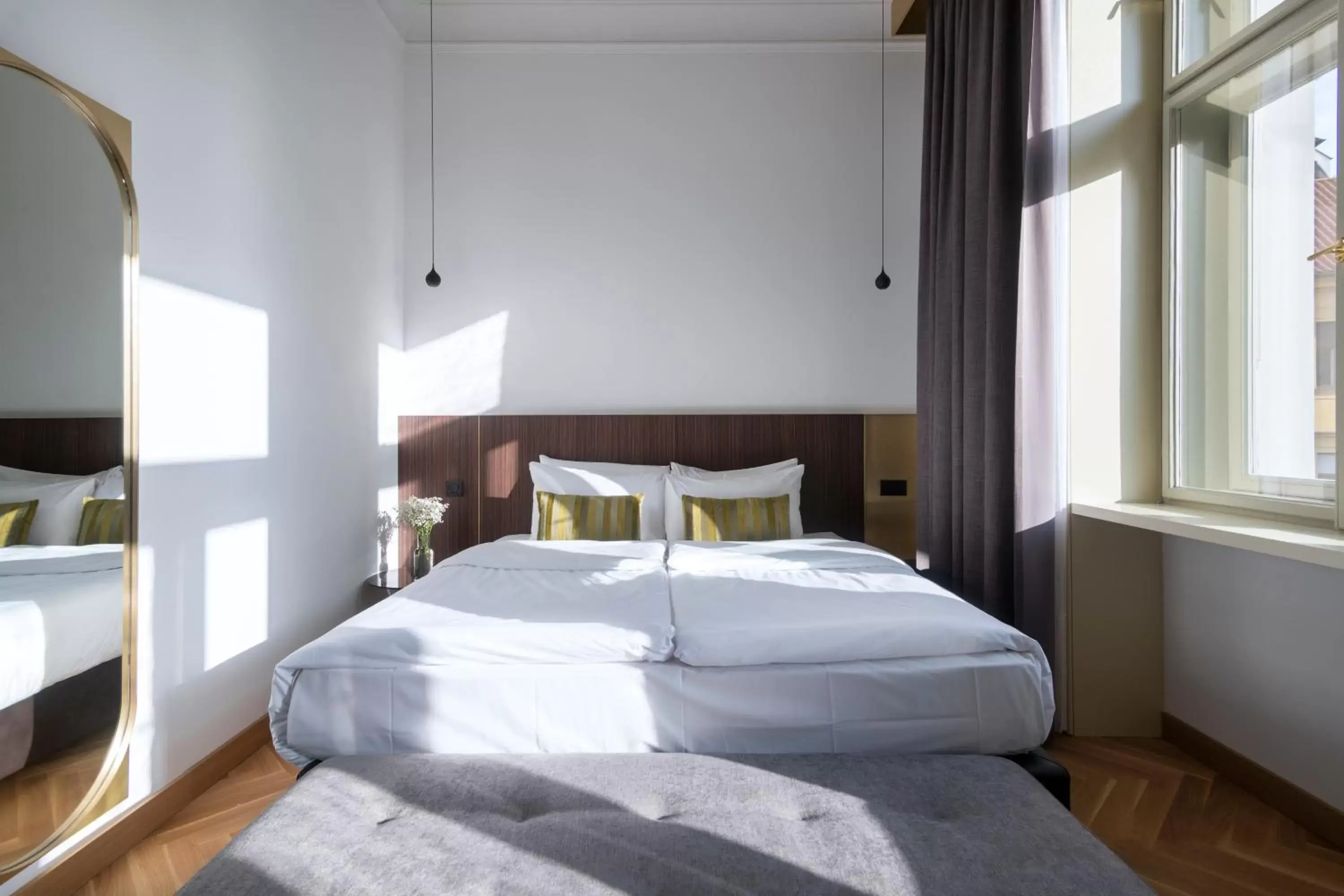 Double Room in Mottl House by Adrez Double Room in Mottl House by Adrez