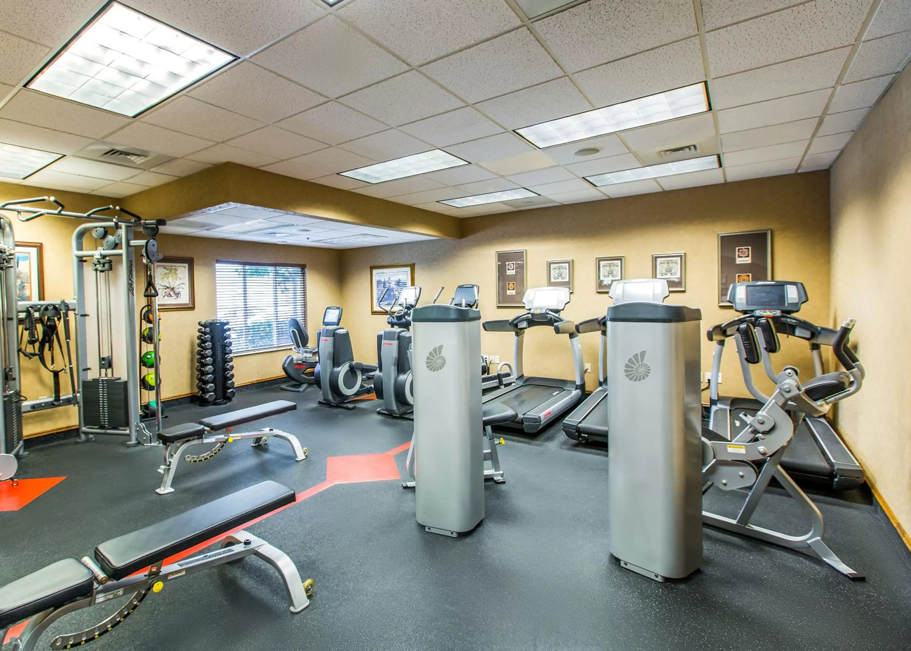 Property building in Hyatt House Santa Clara