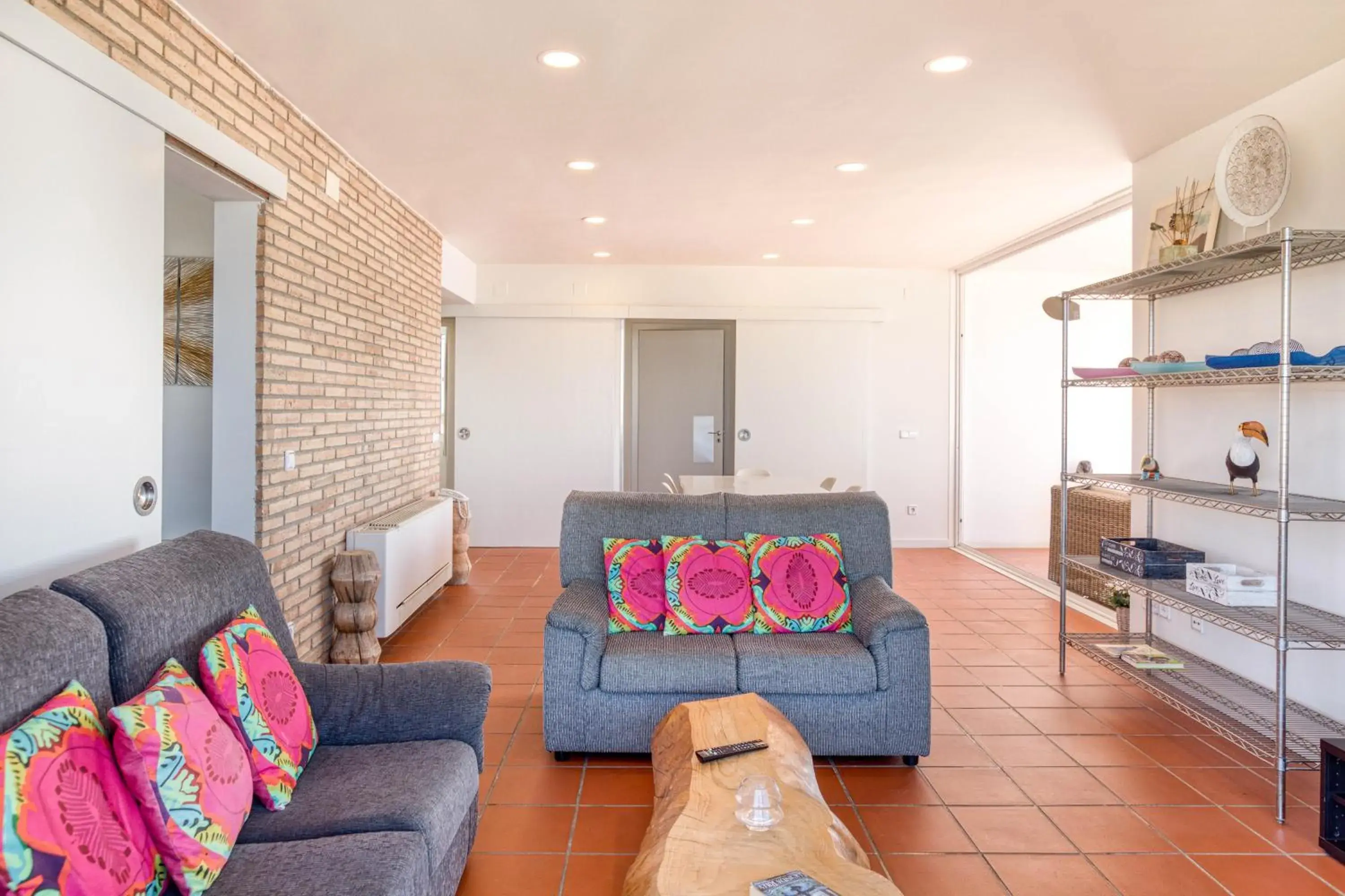 Living room, Seating Area in Hotel Marina