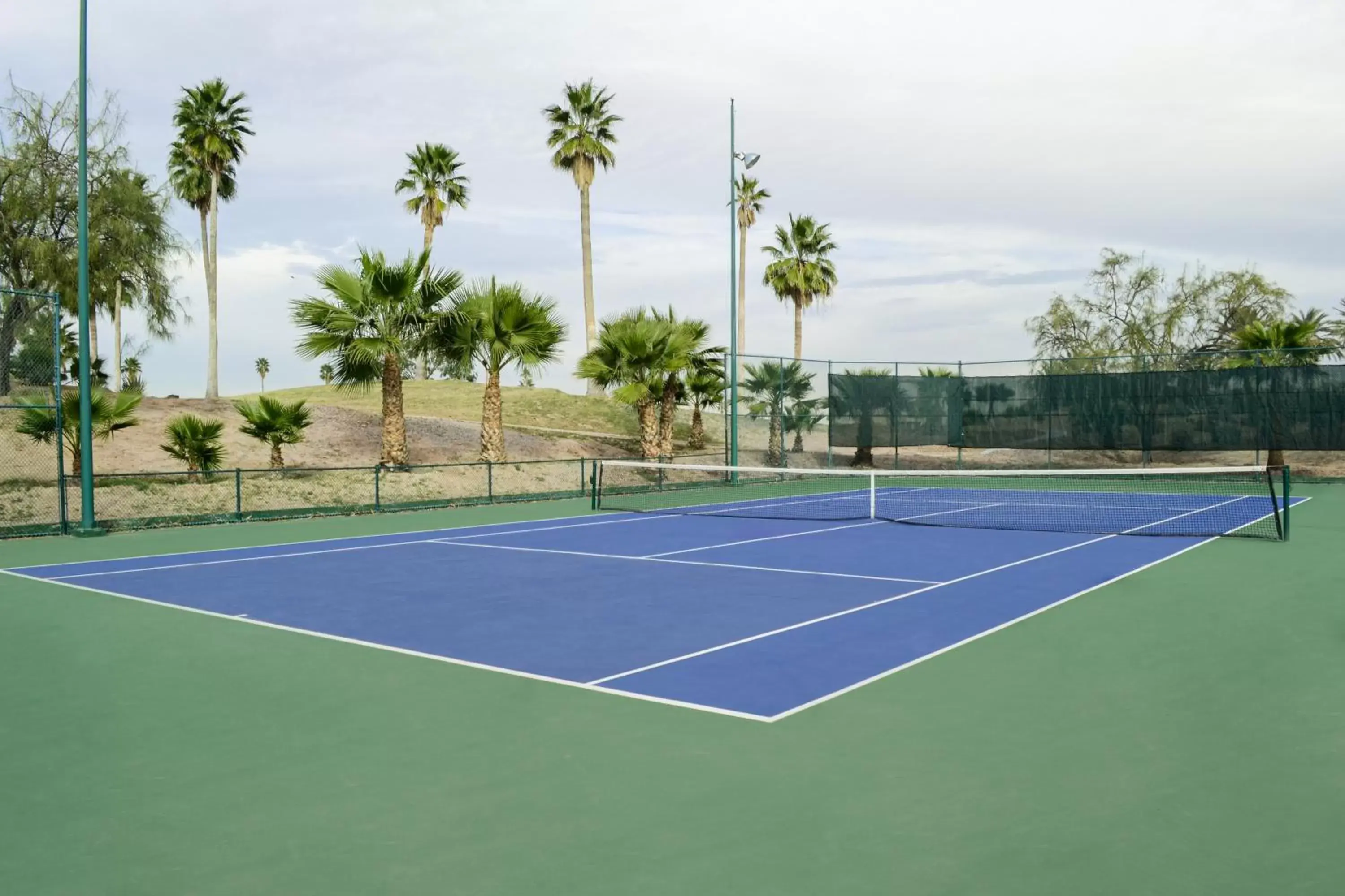 Tennis court, Tennis/Squash in Azul Talavera Country Club