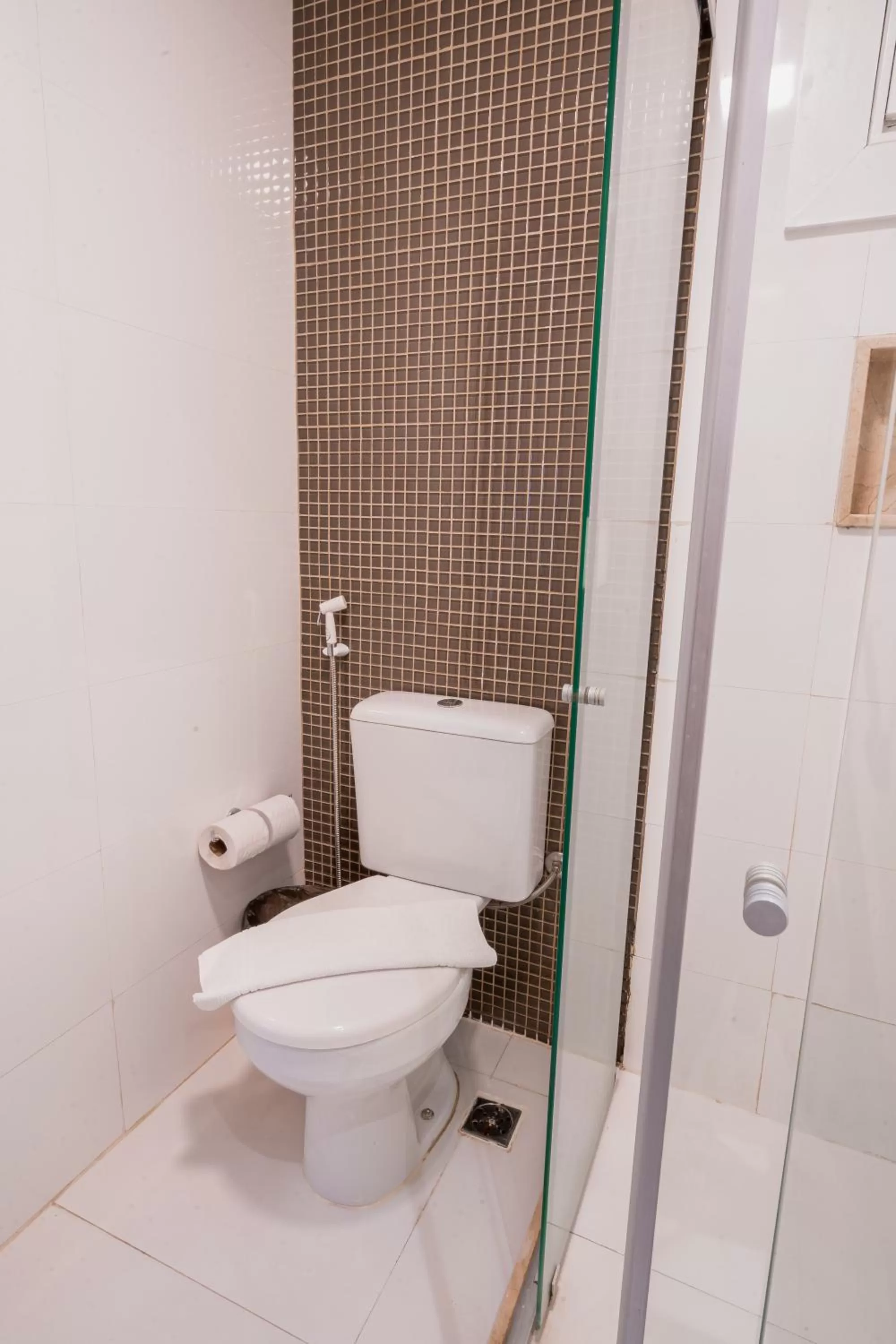 Bathroom in Fortaleza Mar Hotel
