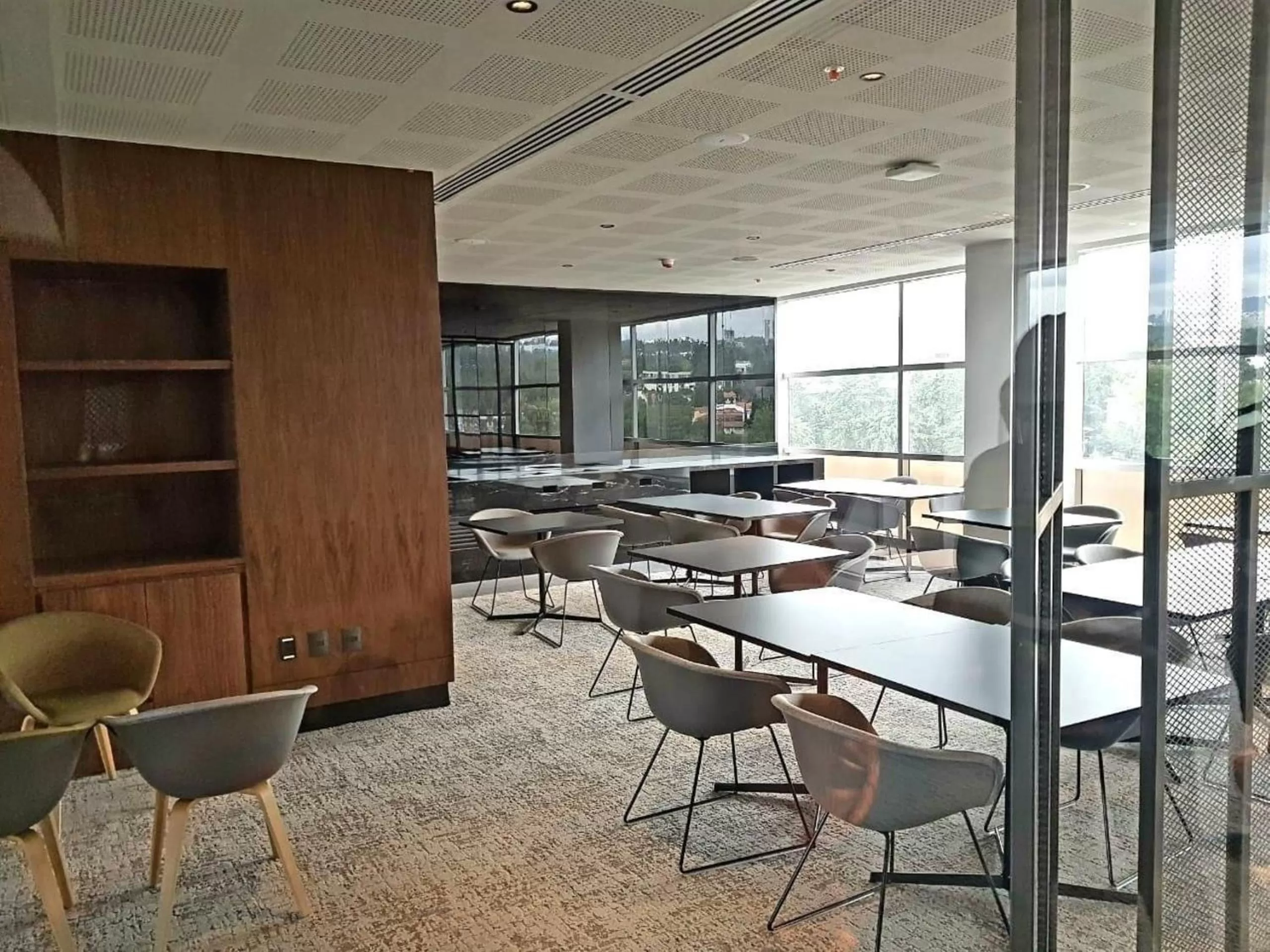 Lounge or bar in Galeria Plaza San Jeronimo