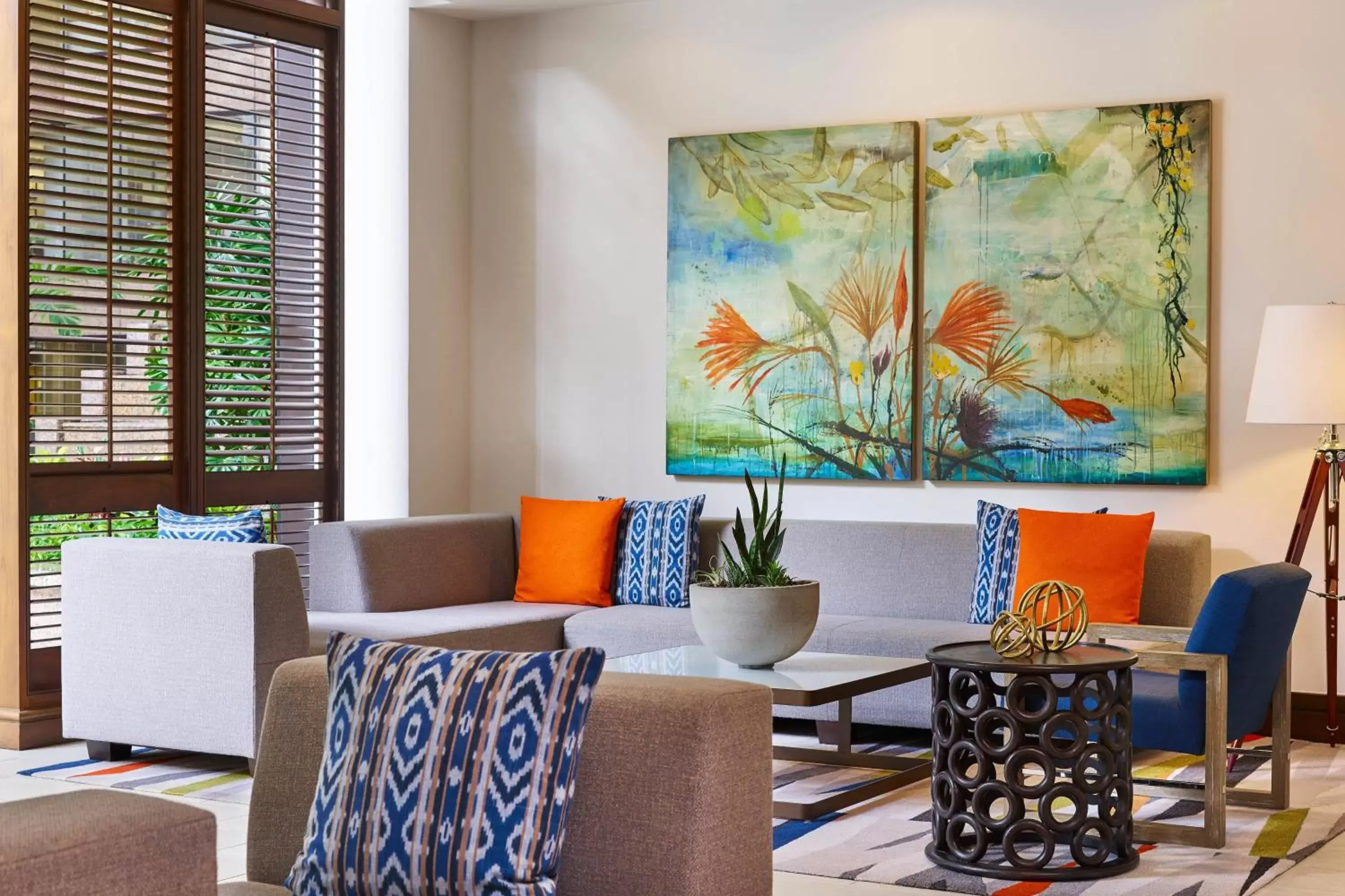 Lobby or reception, Seating Area in The Westshore Grand, A Tribute Portfolio Hotel, Tampa