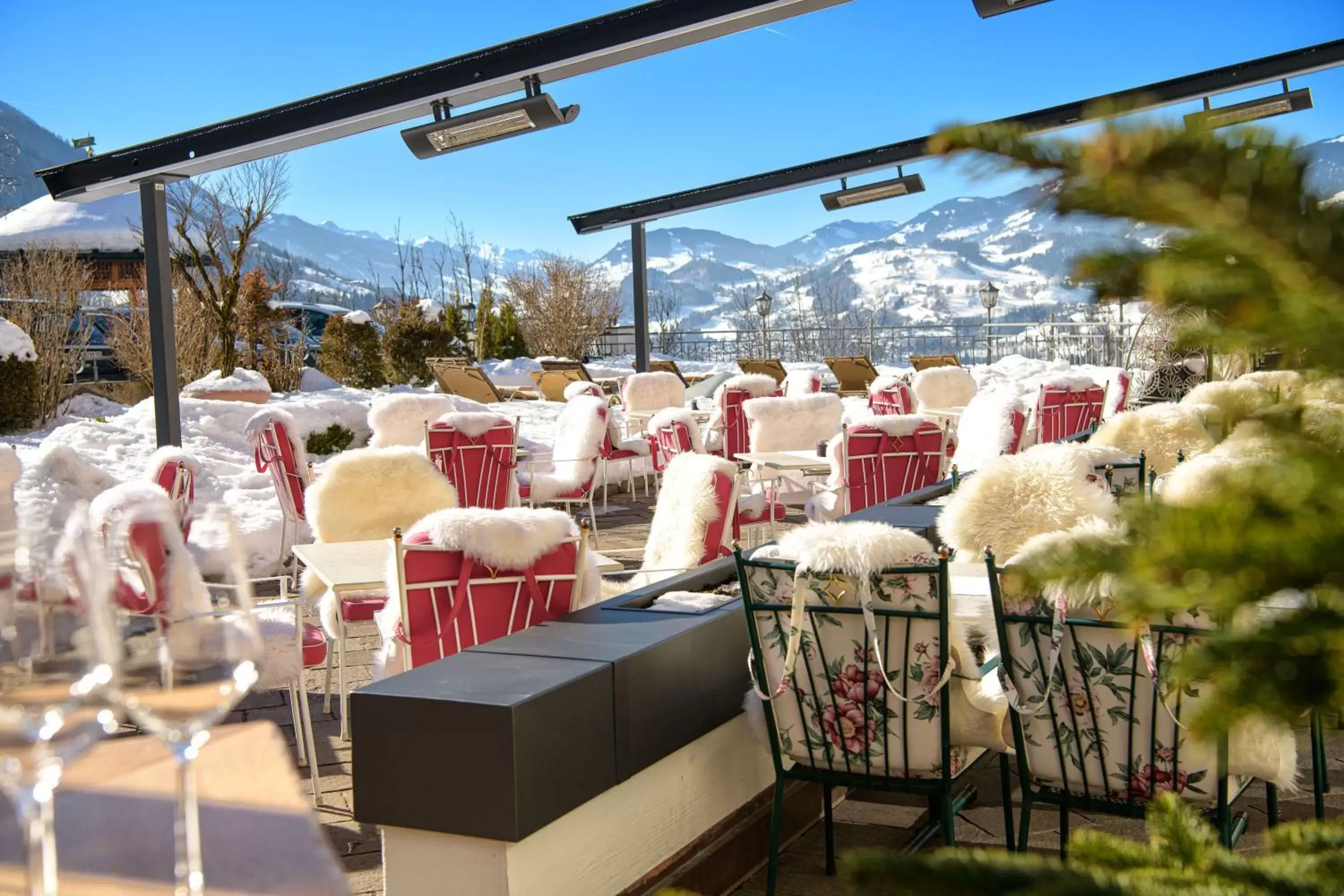 Banquet Facilities in Alpines Lifestyle Hotel Tannenhof
