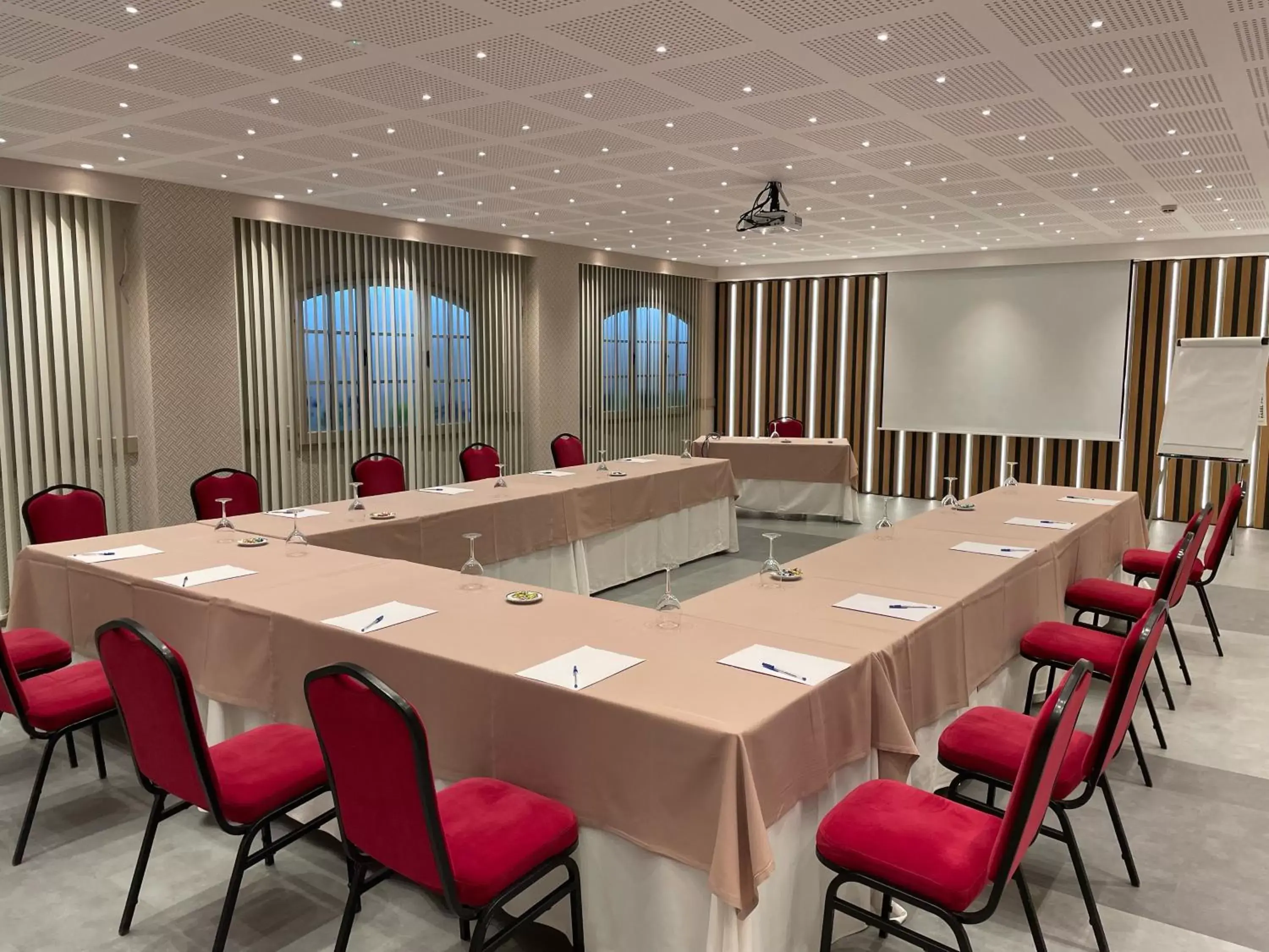 Meeting/conference room in Felix Hotel