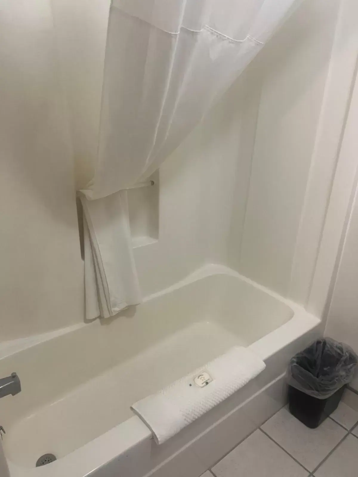 Property building, Bathroom in Quality Inn & Suites