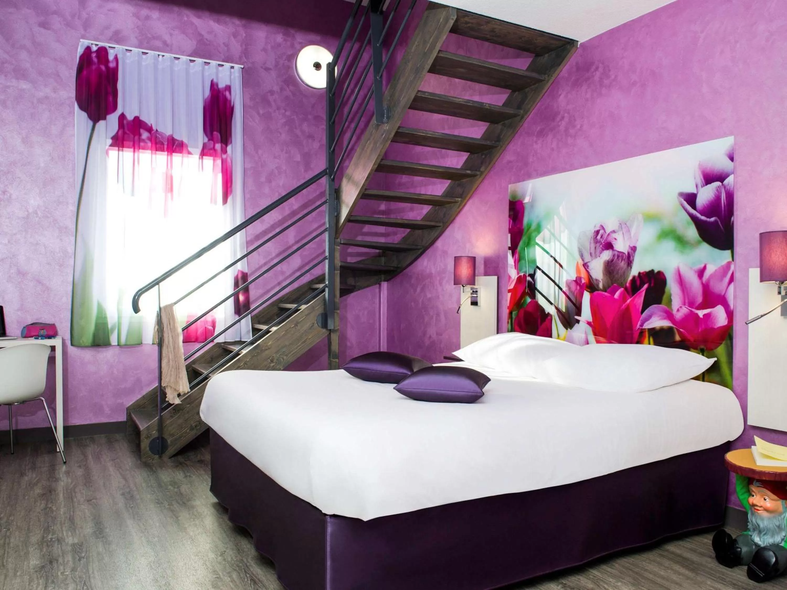 Hôtel Ibis Styles Bourges - Piscine extérieure chauffée - Restaurants à proximité