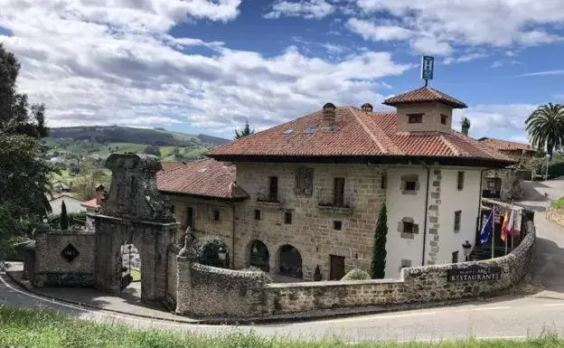 Property Building in Palacio de Arce