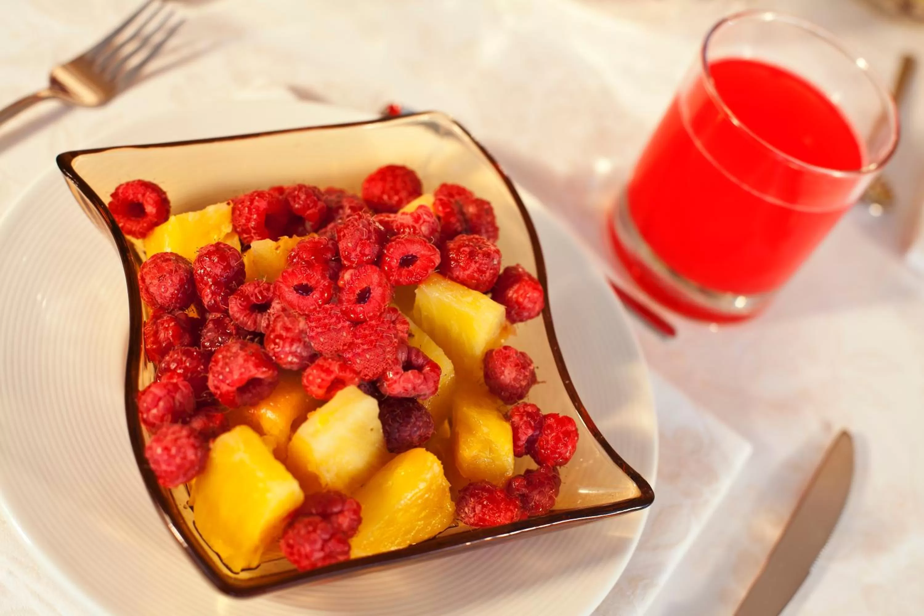 Restaurant/places to eat in Hotel La Fenice