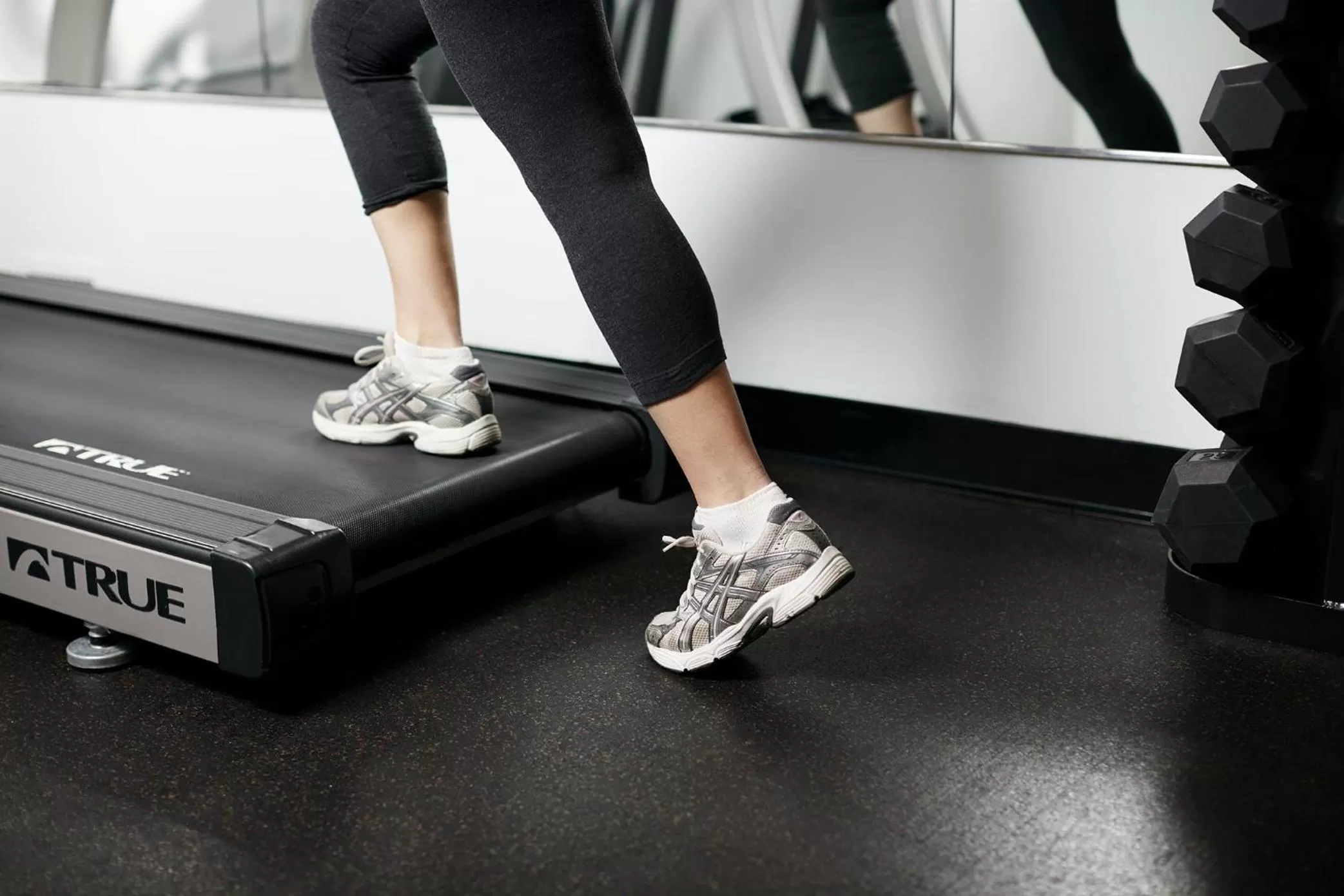 Spa and wellness centre/facilities in Club Quarters Hotel Times Square, New York