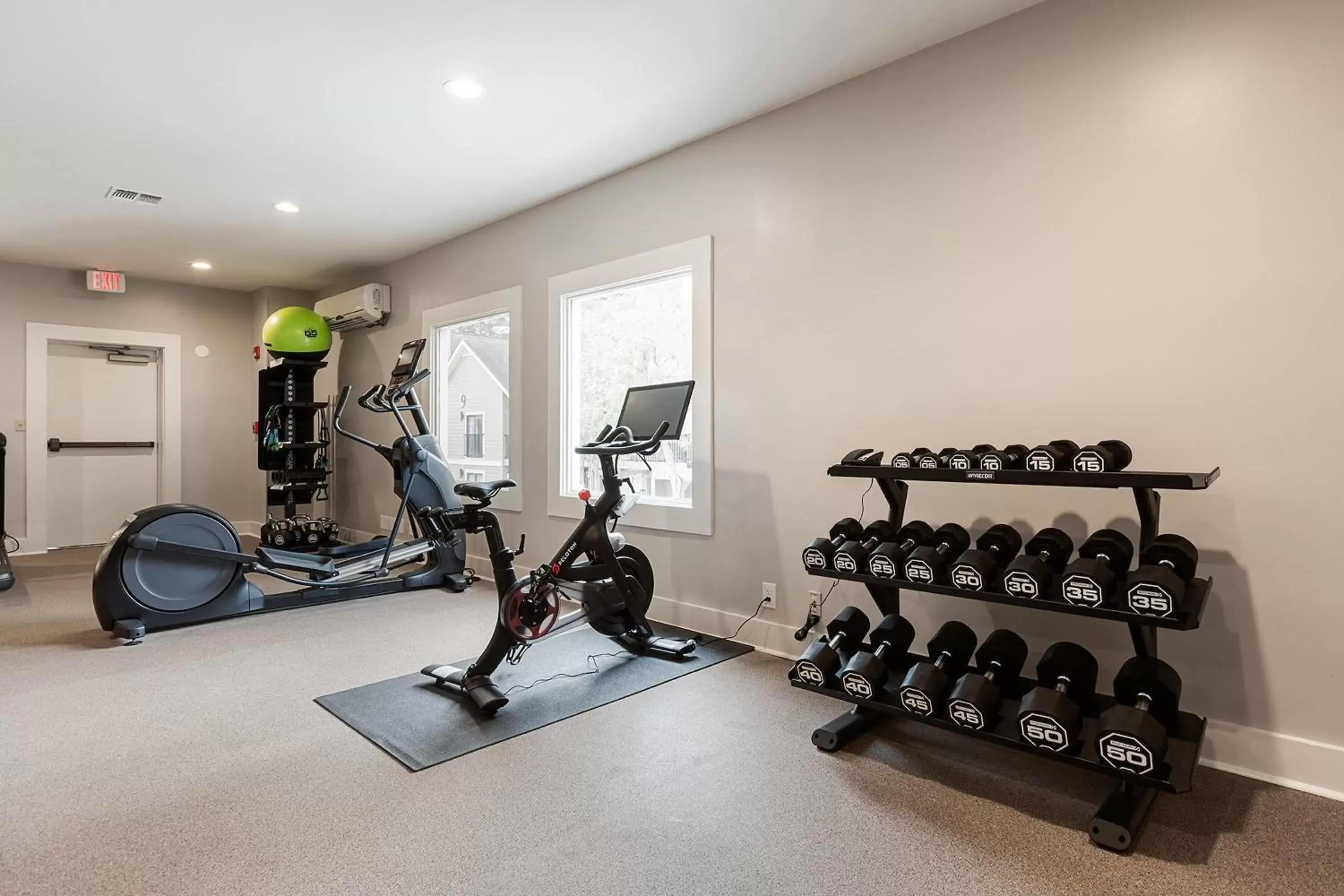 Fitness centre/facilities, Fitness Center/Facilities in WaterWalk Atlanta Perimeter Center