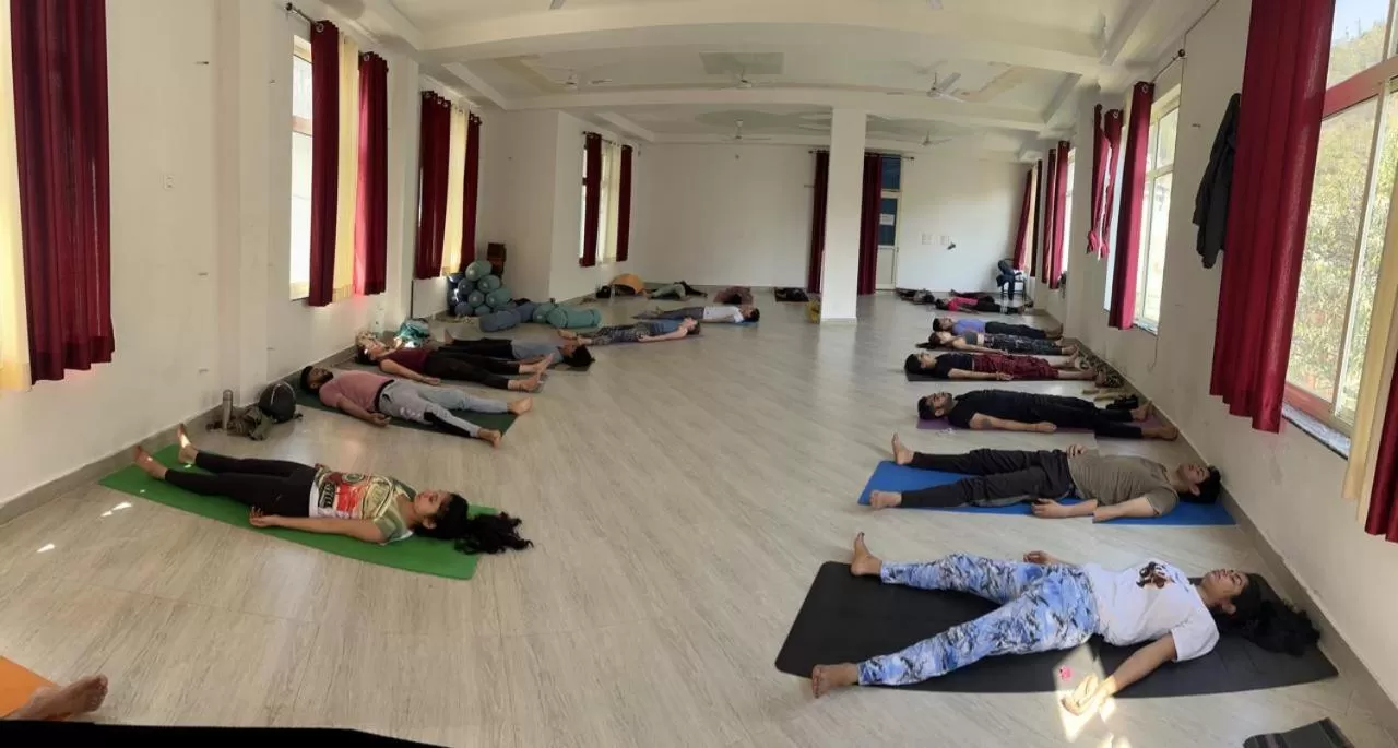 Fitness Center/Facilities in The Ajna