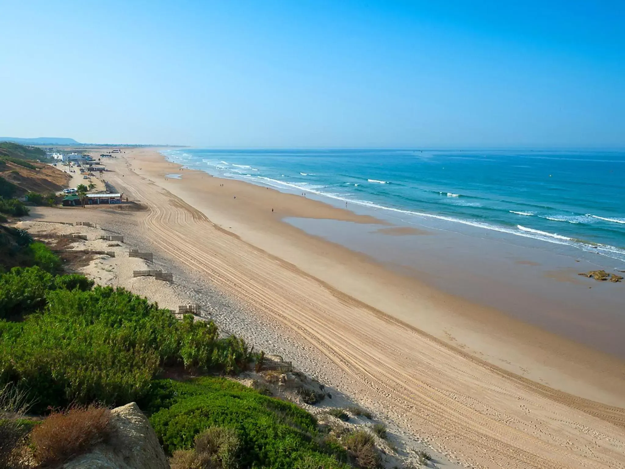 Beach in Hotel Fuerte Conil-Resort