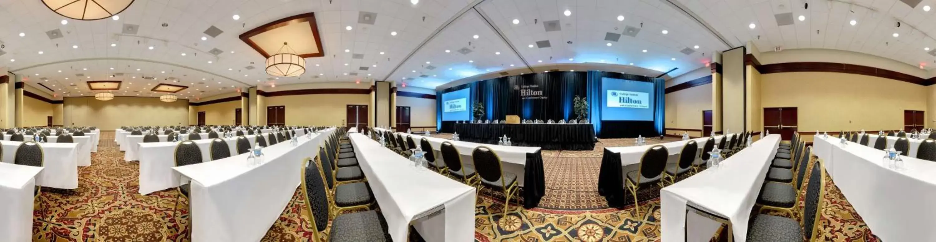 Meeting/conference room, Banquet Facilities in Hilton College Station & Conference Center