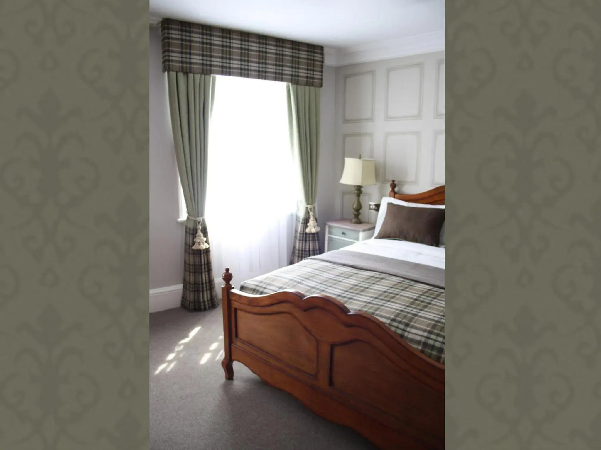 Double Room in The Clerk & Well Pub and Rooms