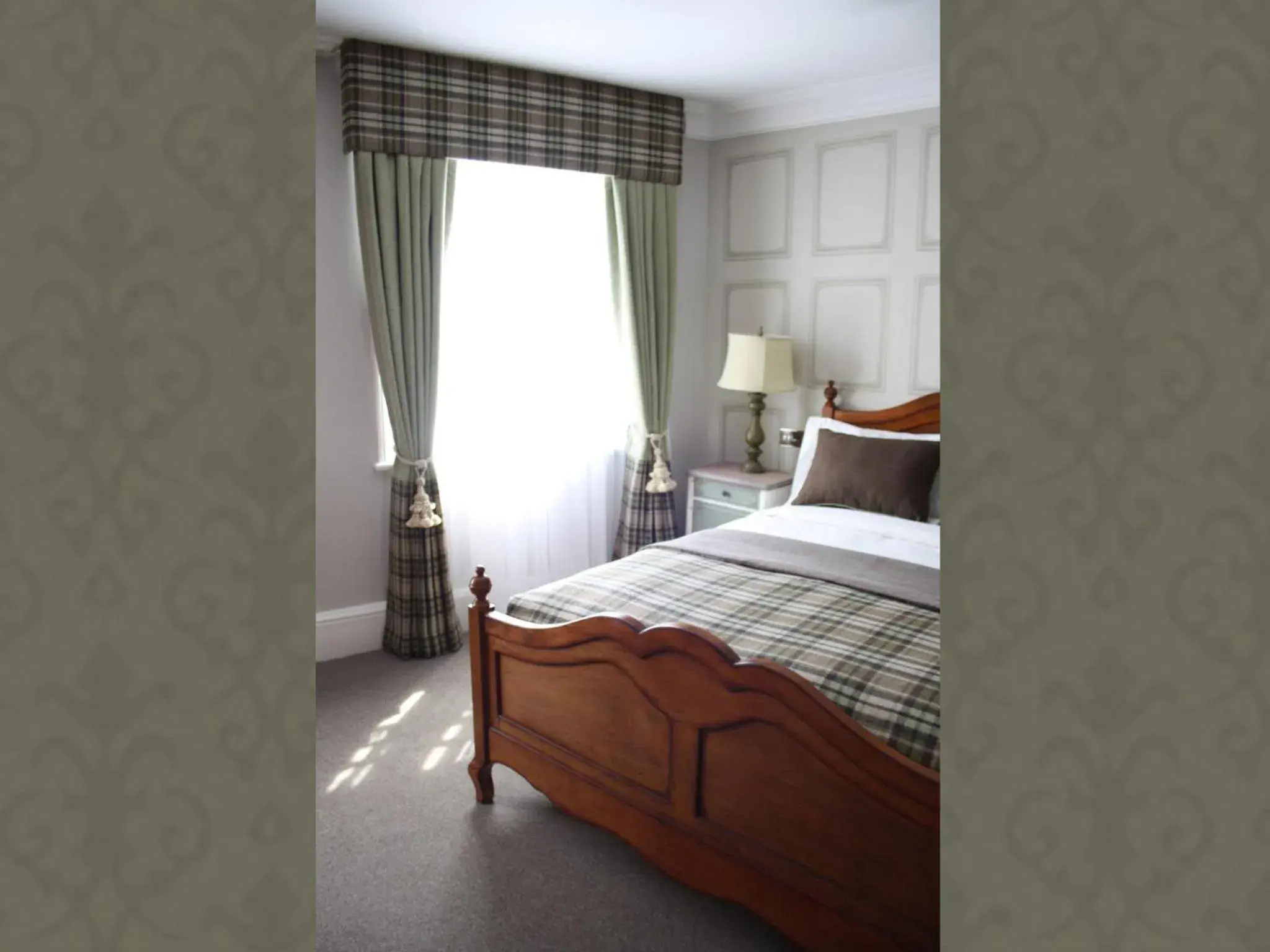 Double Room in The Clerk & Well Pub and Rooms Double Room in The Clerk & Well Pub and Rooms