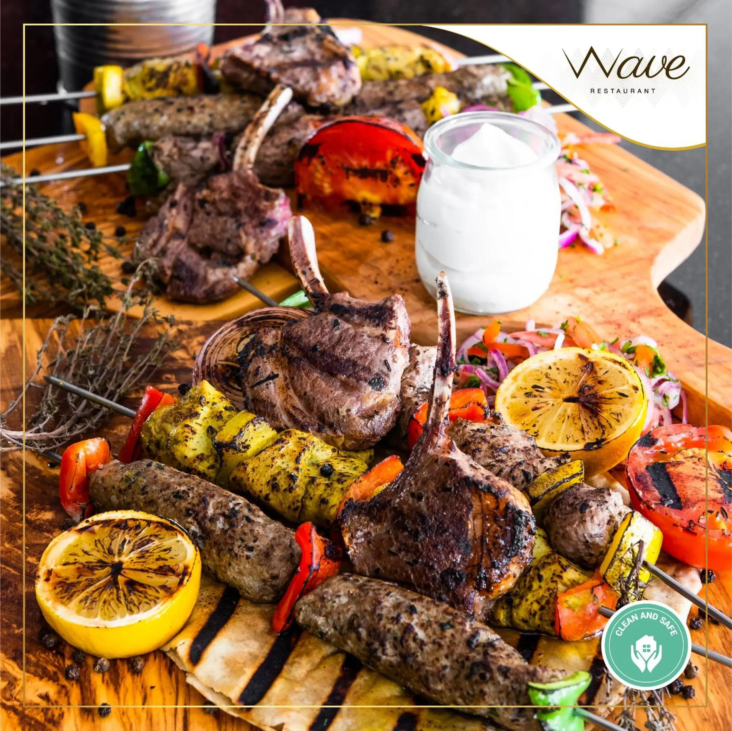 Food in Royal Tulip Muscat Food in Royal Tulip Muscat