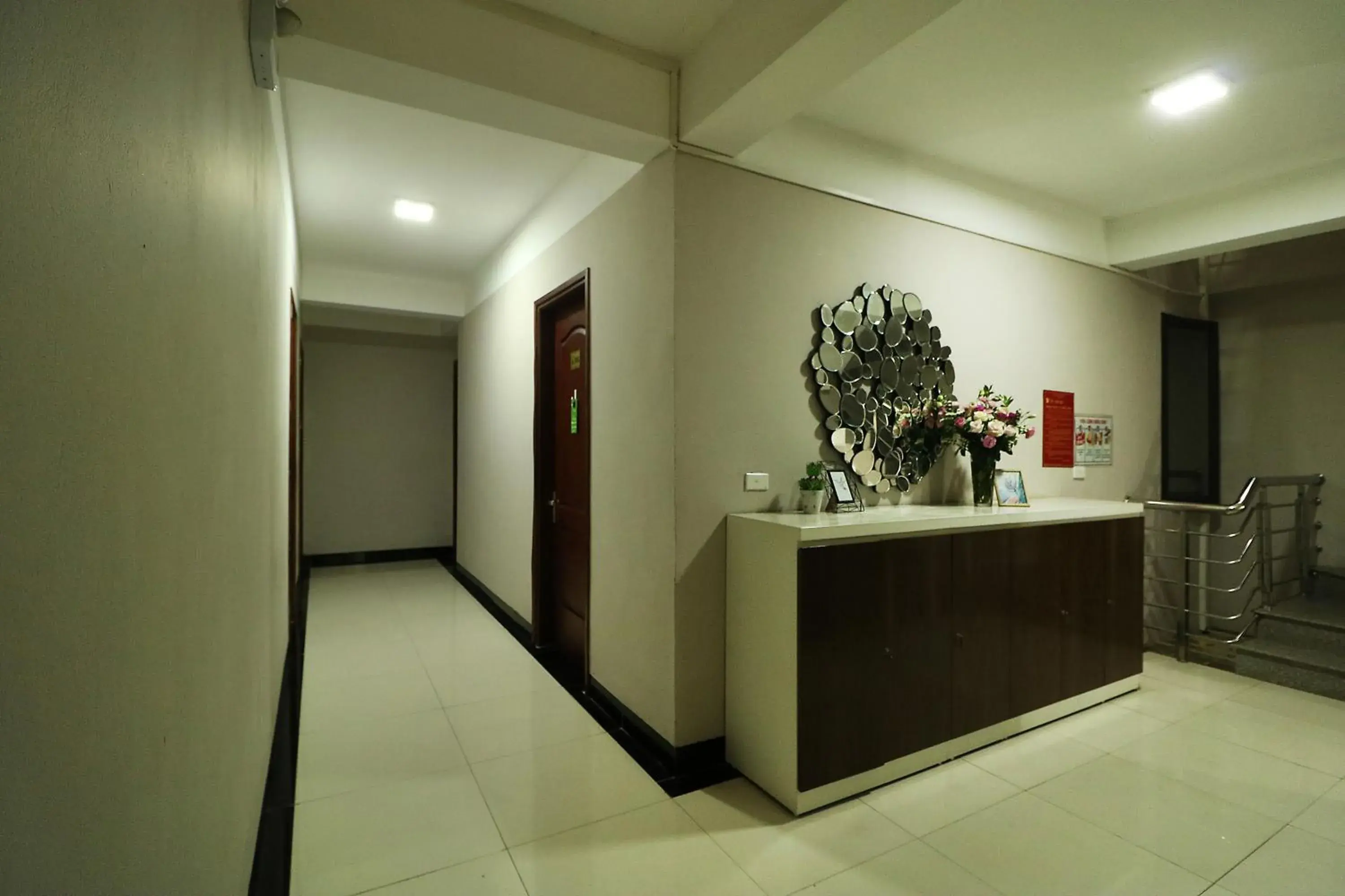 Area and facilities, Lobby/Reception in ISTAY Hotel Apartment 1