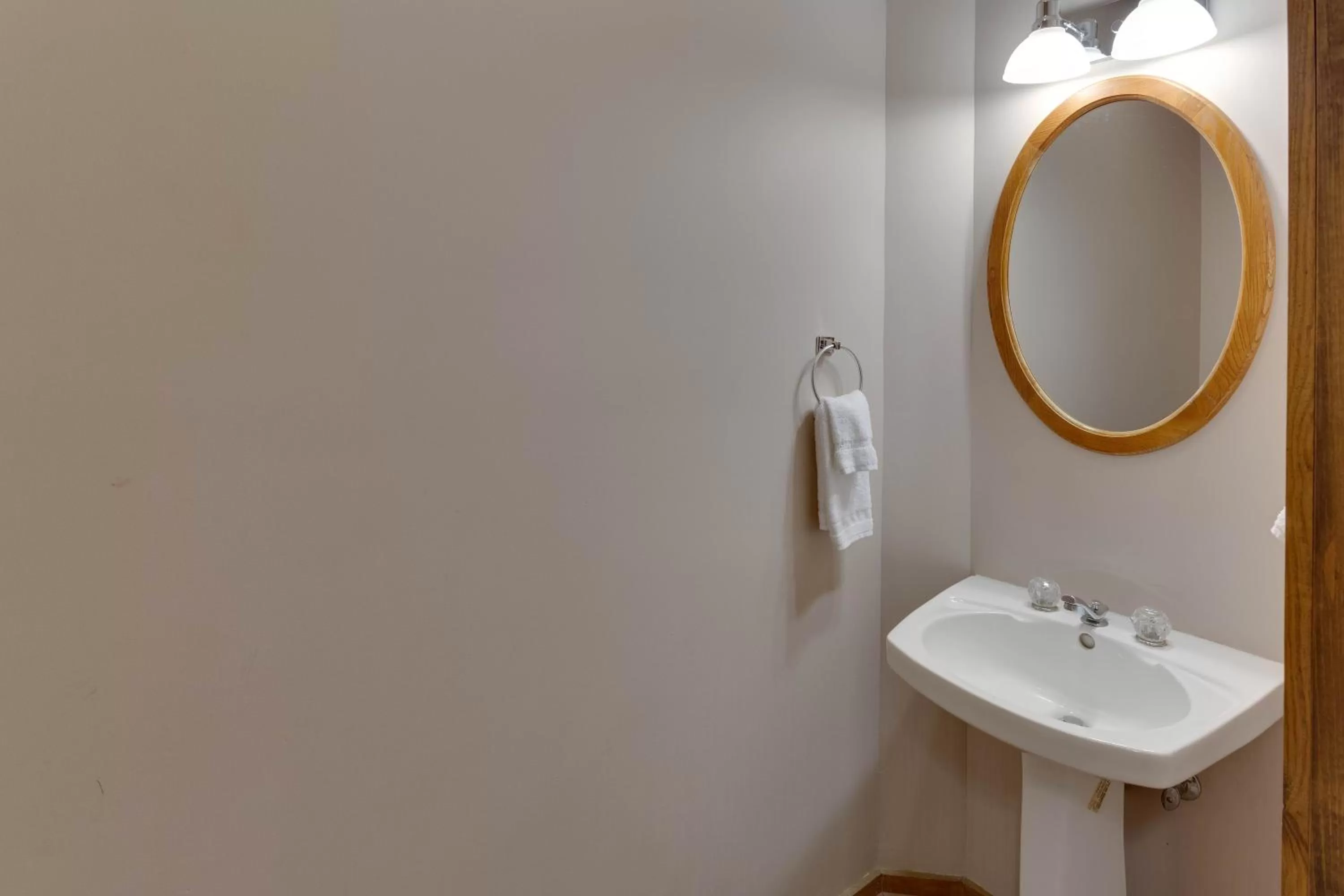 Bathroom in Chalet High by Capital Vacations